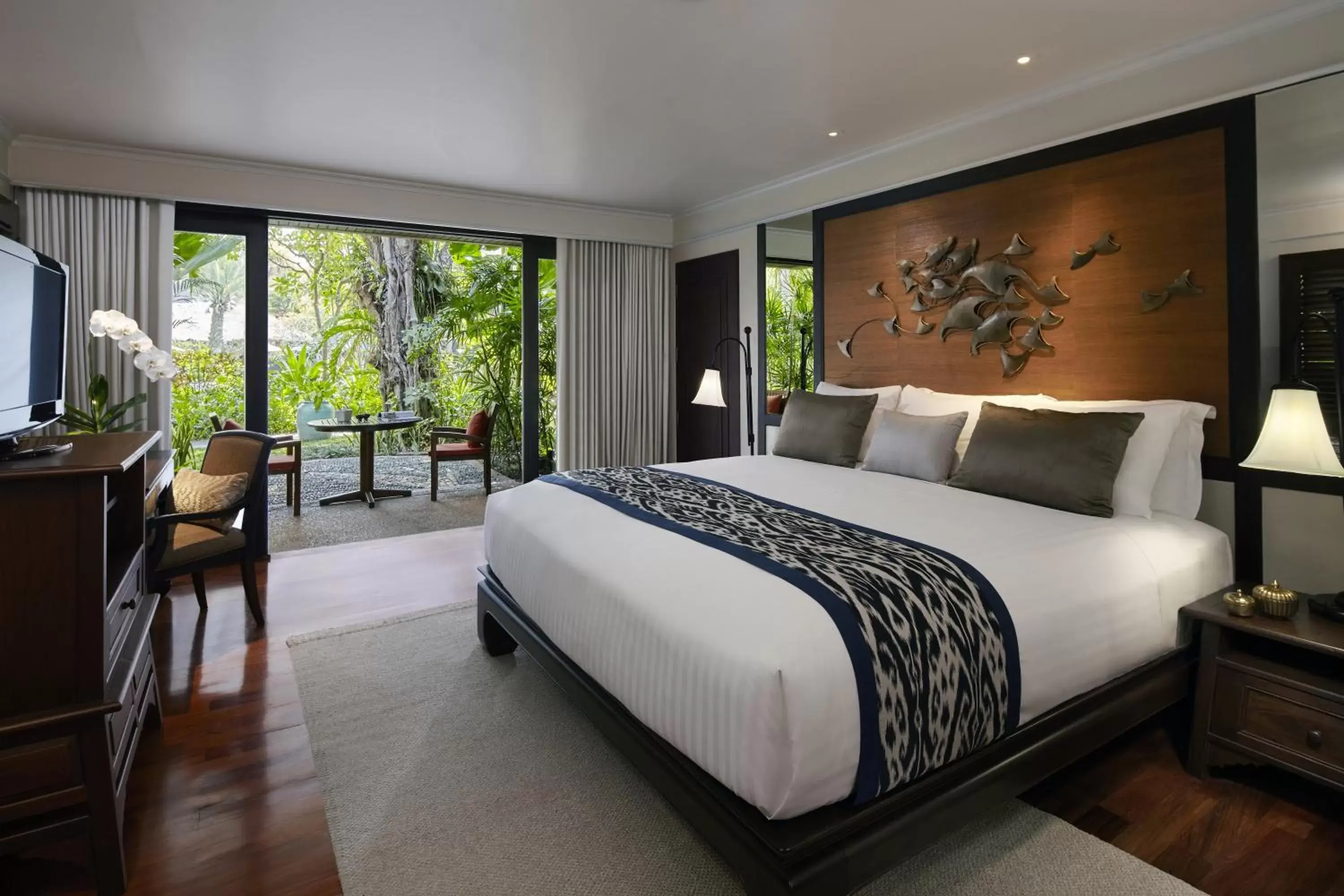 Photo of the whole room in Anantara Hua Hin Resort - SHA Certified