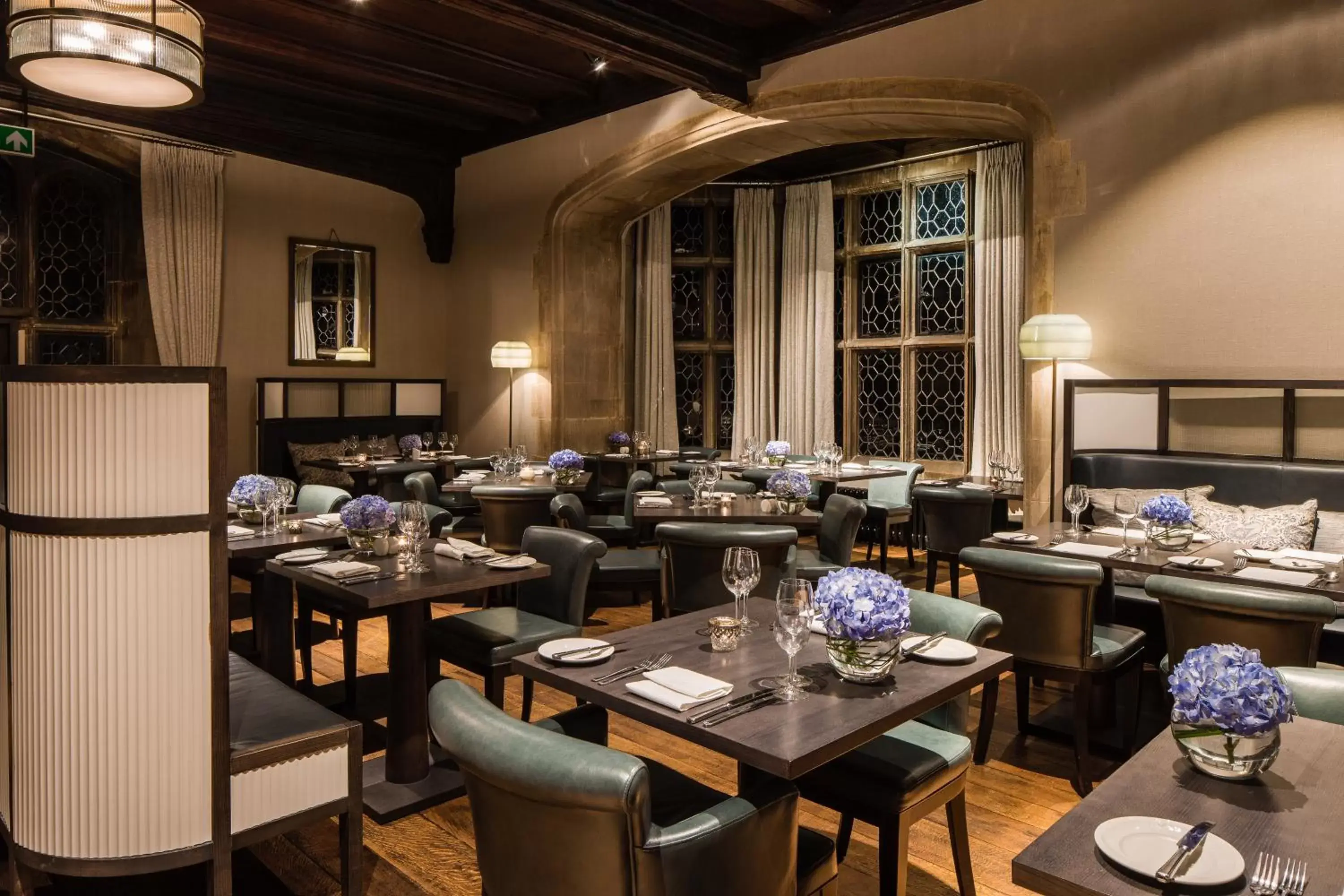 Restaurant/Places to Eat in Eastwell Manor, Champneys Hotel & Spa