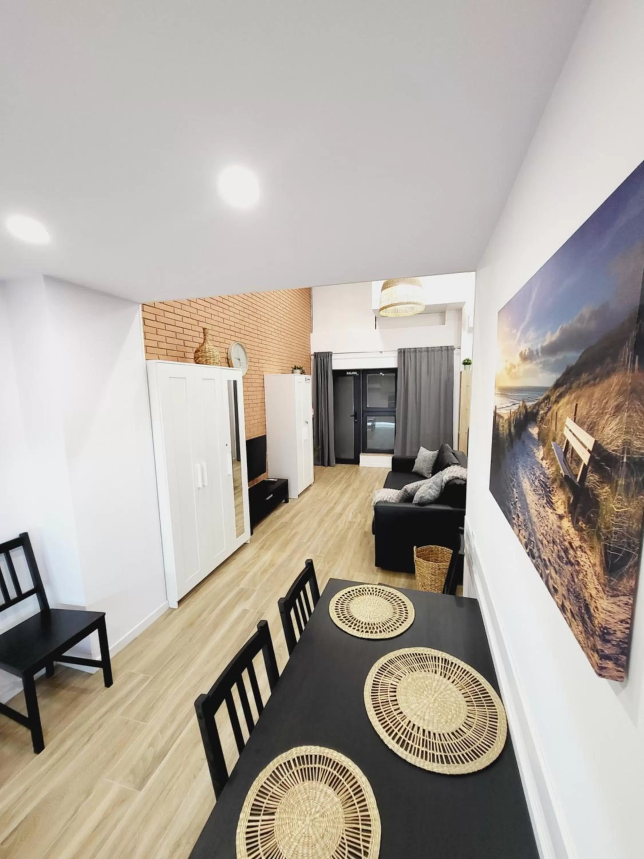 Living room in Carbonell 1