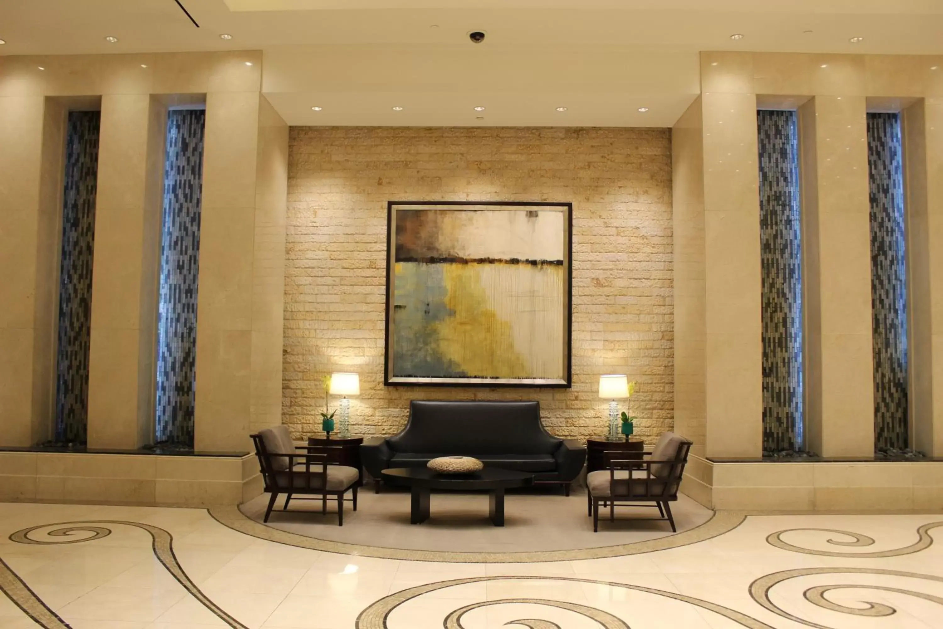 Lobby or reception, Lobby/Reception in Luxury Suites International at The Signature