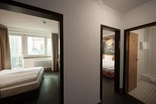 Family Room with Private Bathroom in Paulaner am Dom Hotel