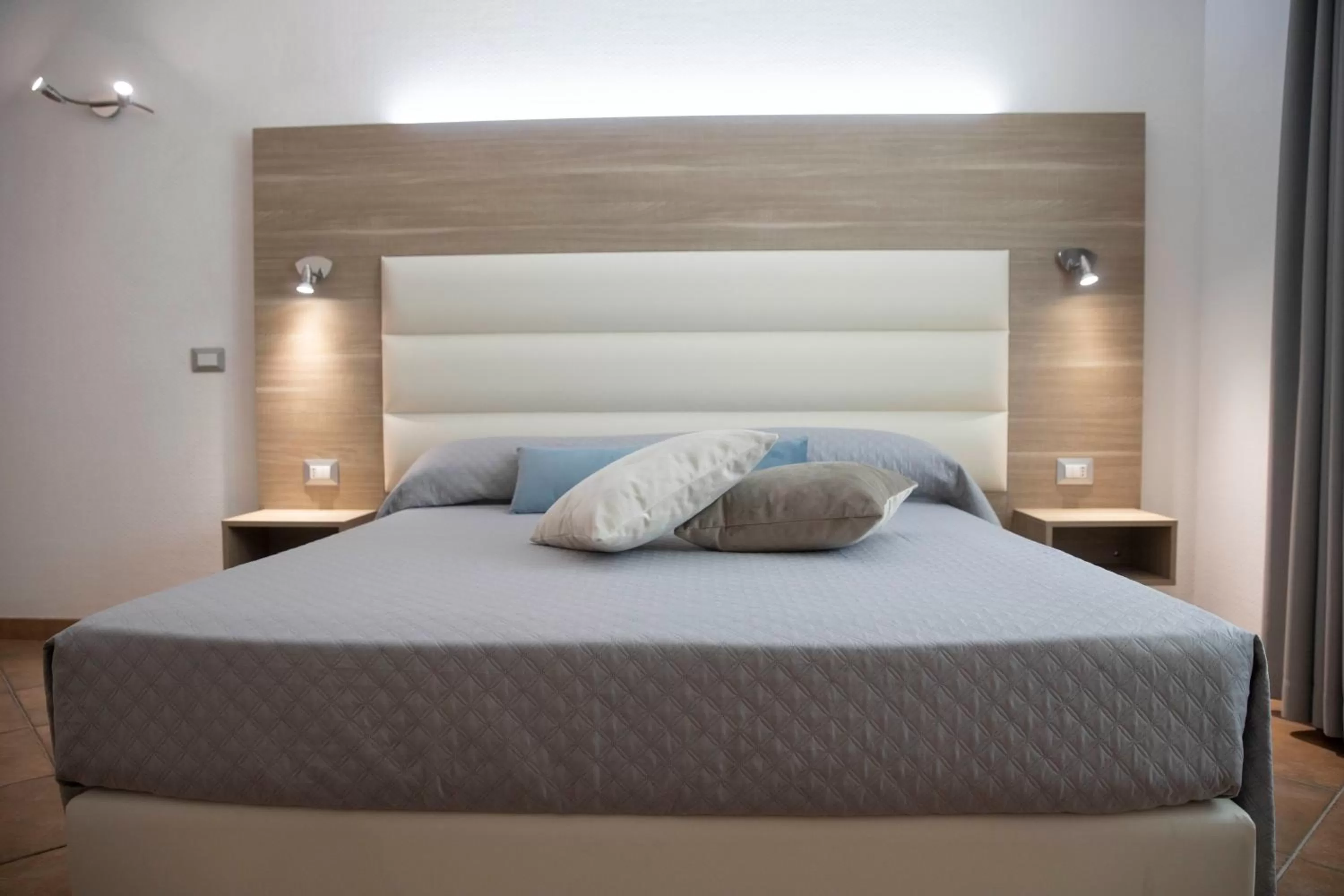 Bedroom, Bed in Pegasus Hotel