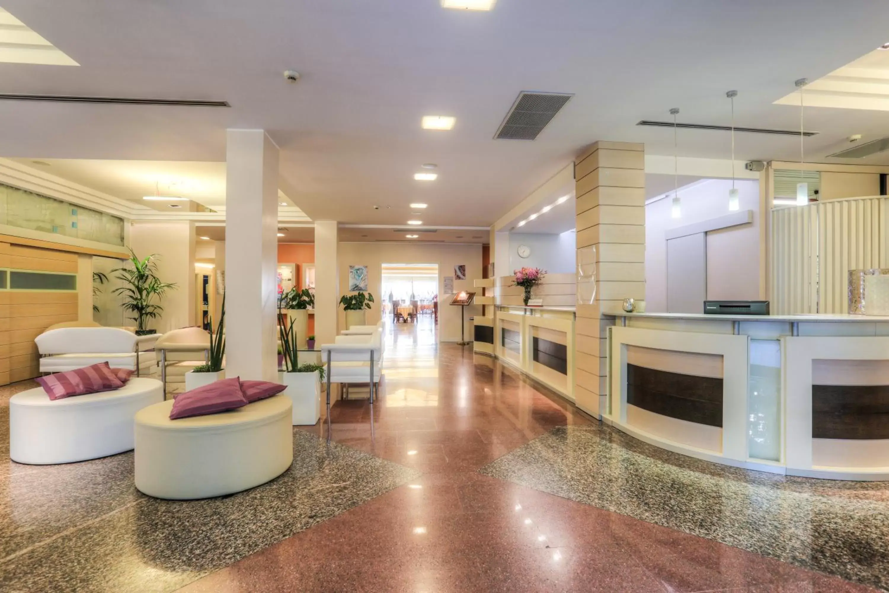 Lobby or reception, Lobby/Reception in Hotel Boemia