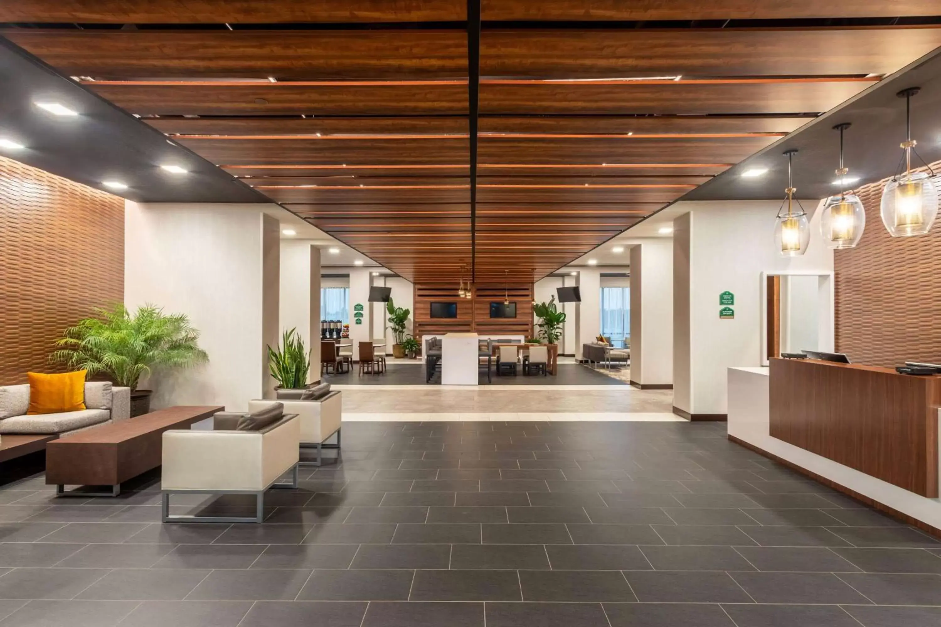 Lobby or reception, Lobby/Reception in Wingate by Wyndham Angola