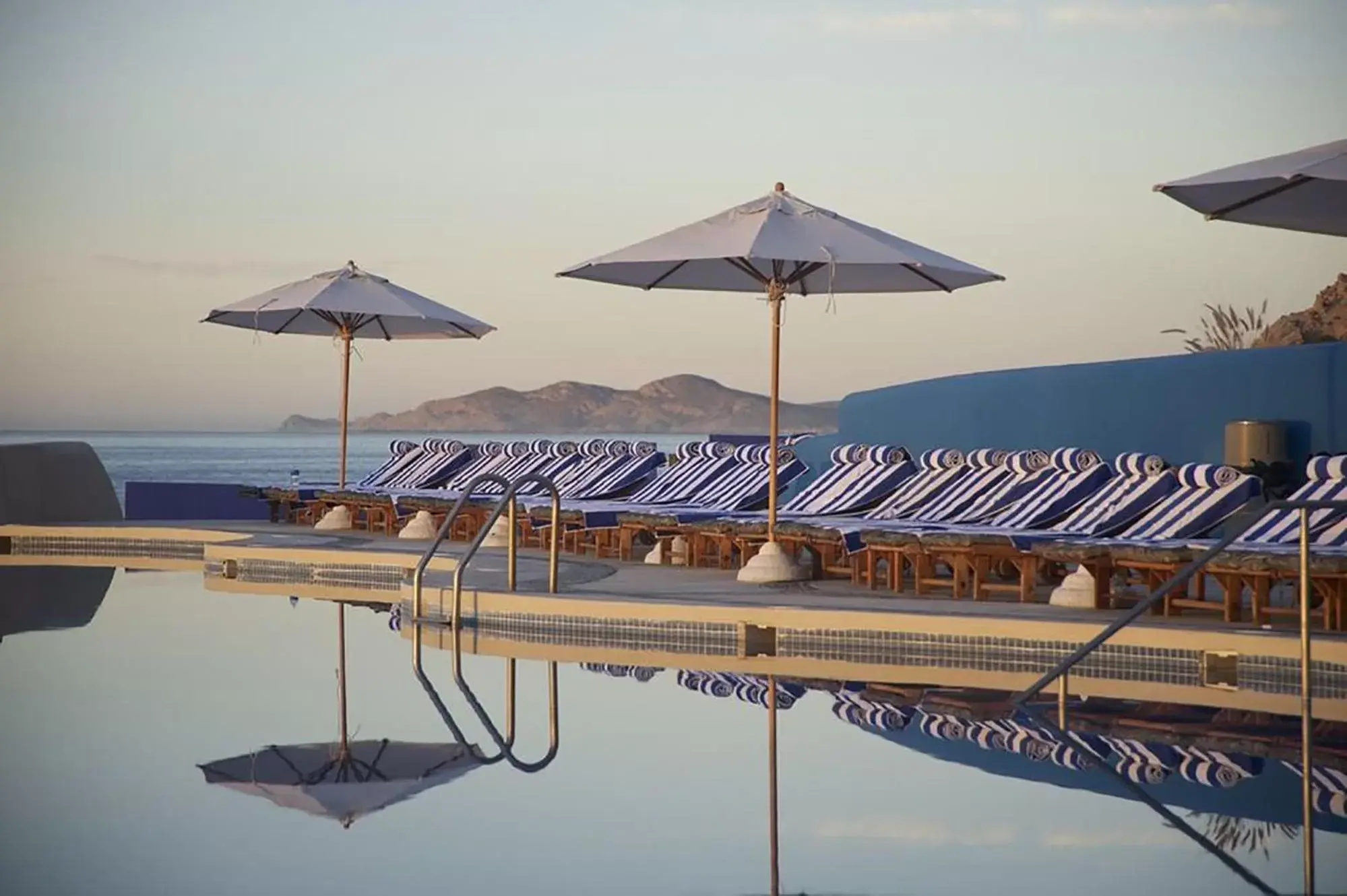 Swimming Pool in Club Regina Los Cabos