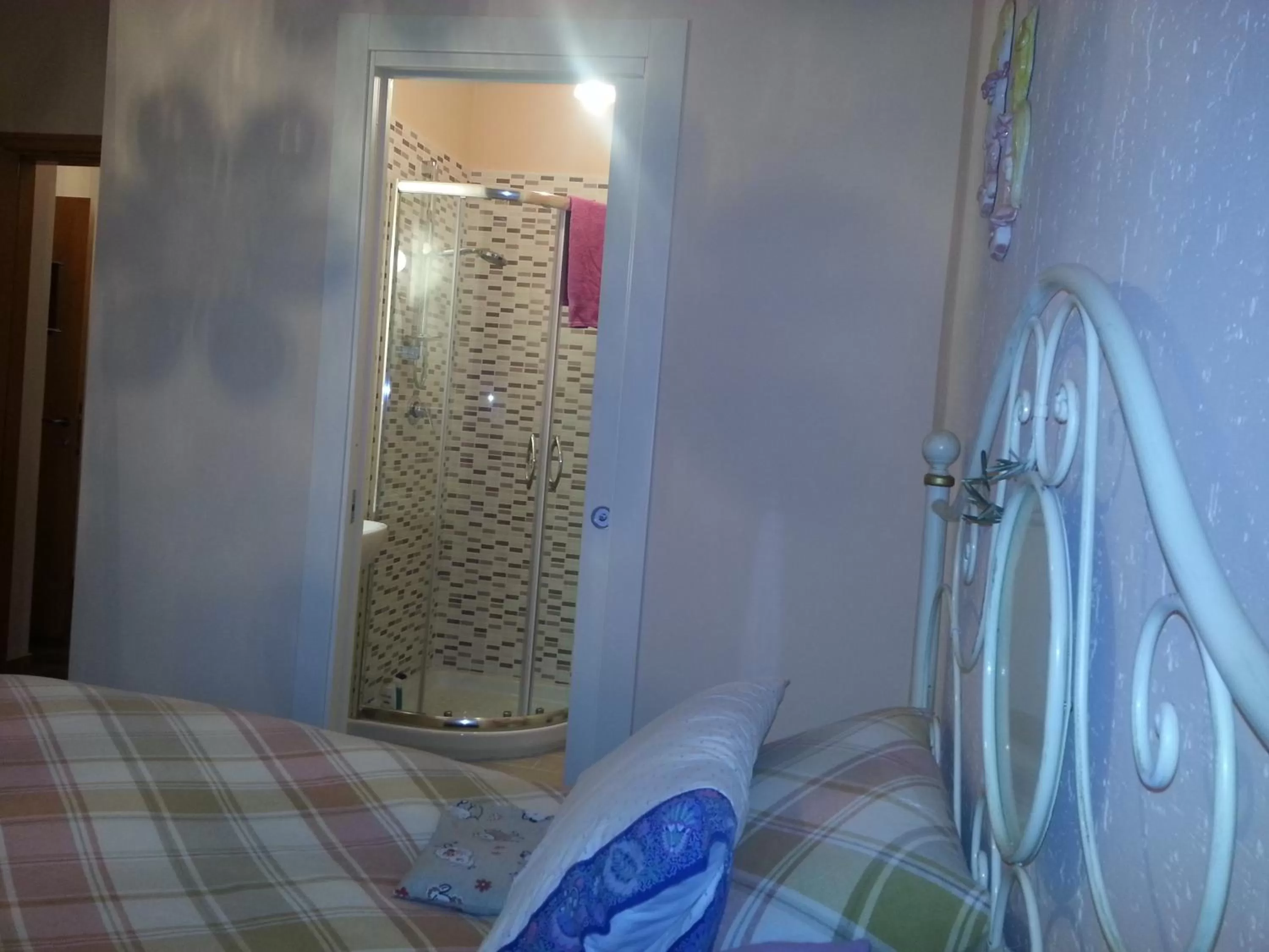 Area and facilities, Bed in Al Villino del Sole