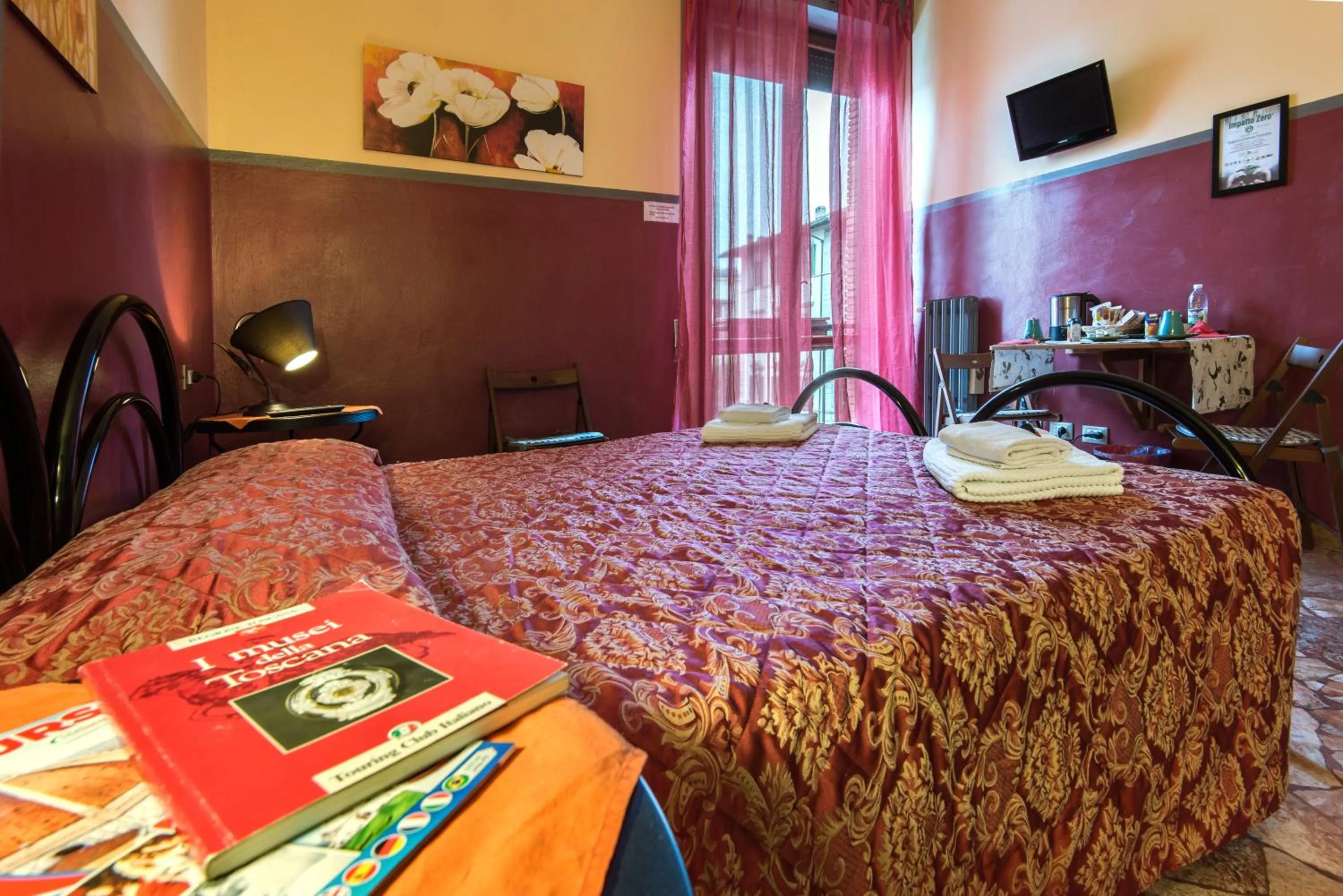 Bed in Soggiorno Fortezza Fiorentina