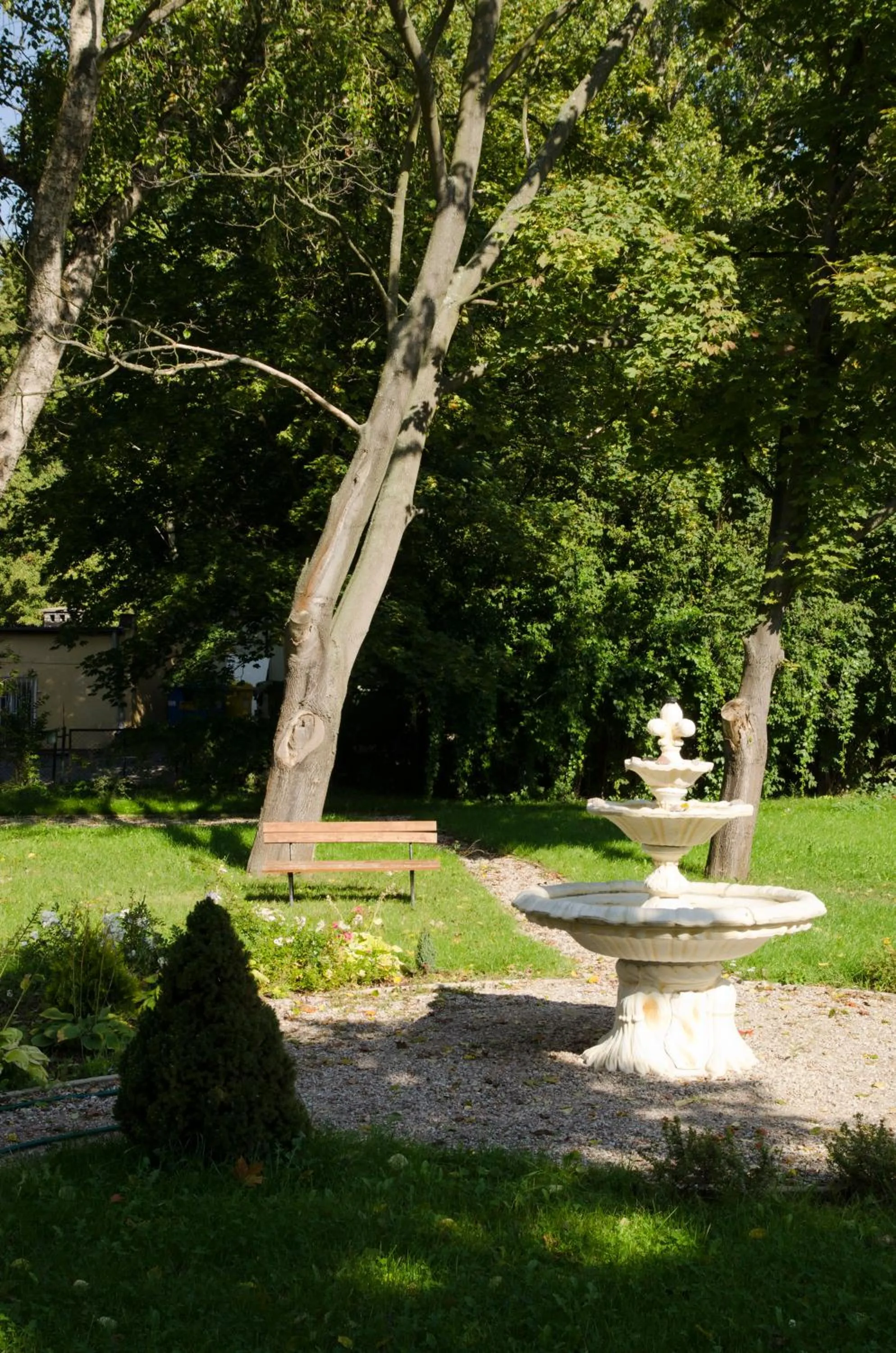 Day in Hotel Miramar