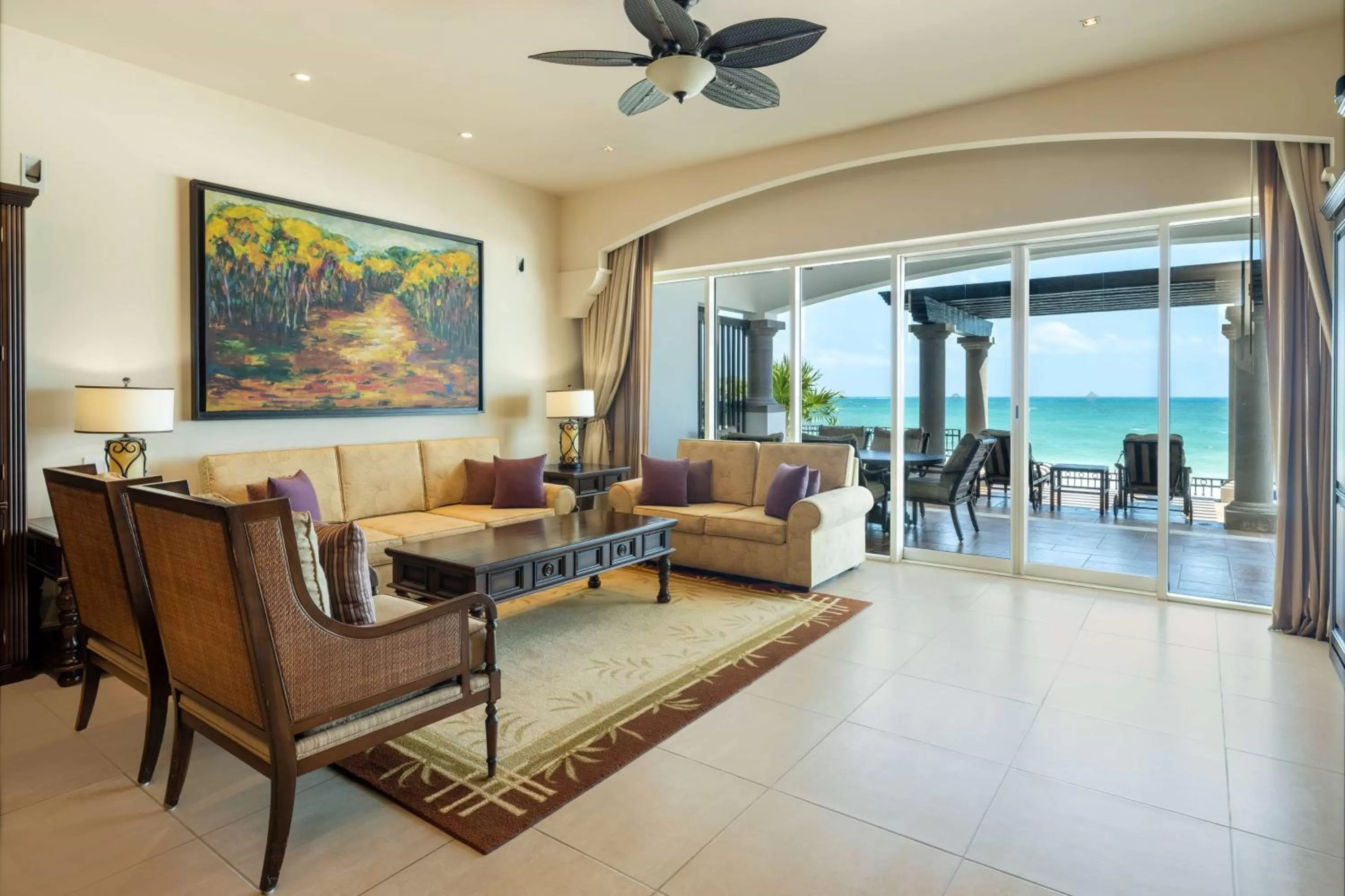 Bed in Grand Residences Riviera Cancun, All Inclusive