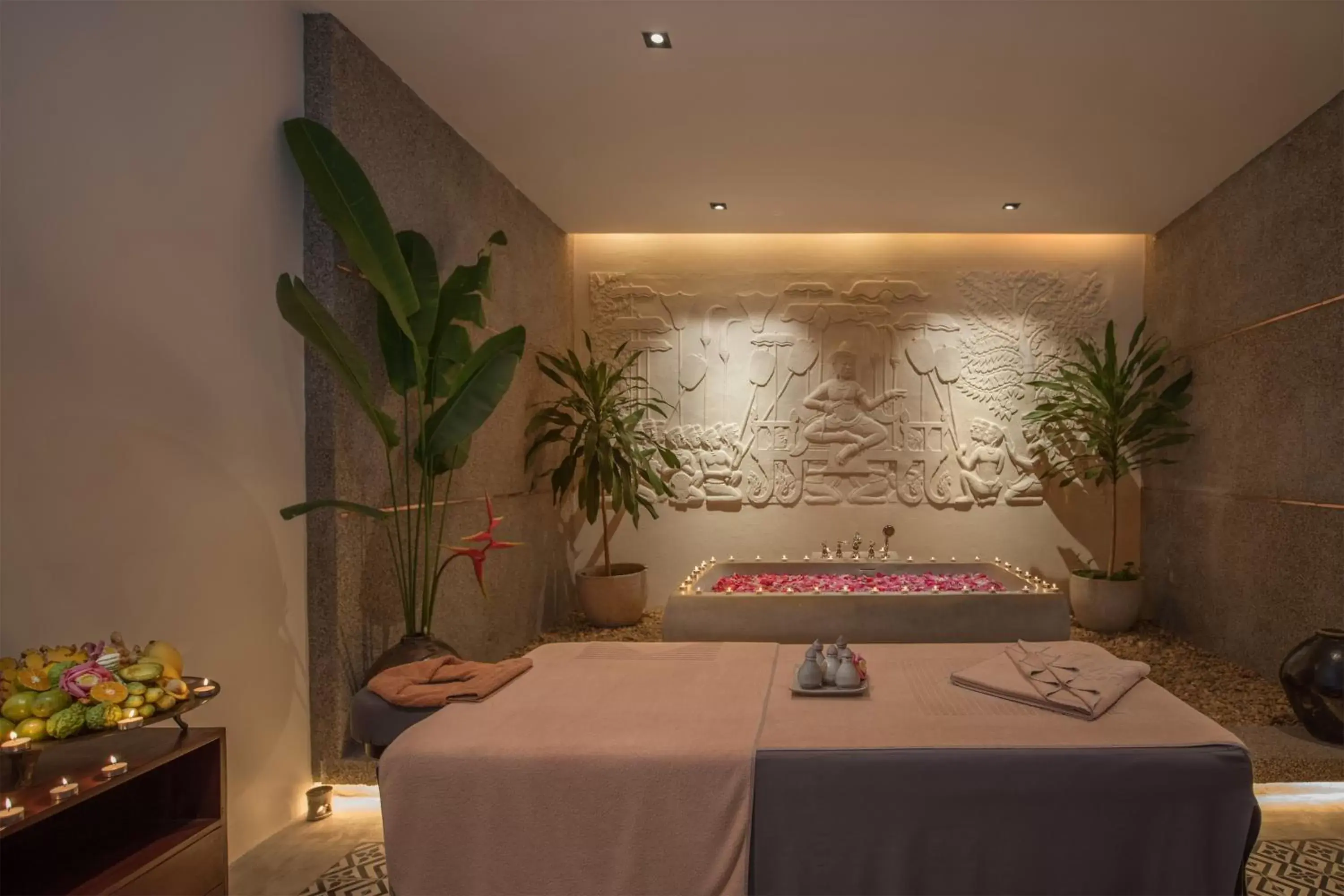 Massage, Restaurant/Places to Eat in Metta Residence & Spa