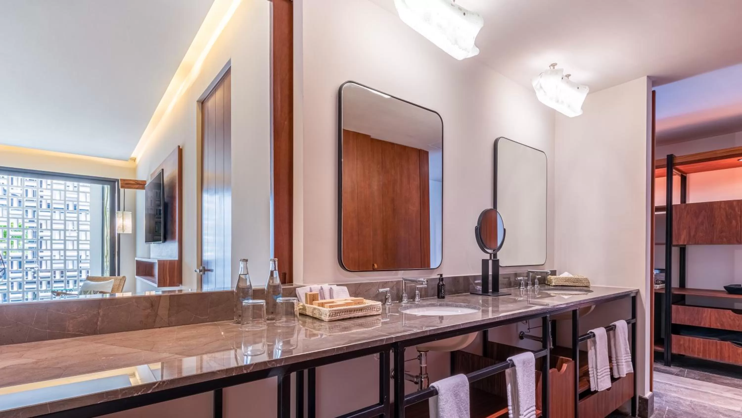 Bathroom in Las Brisas Merida