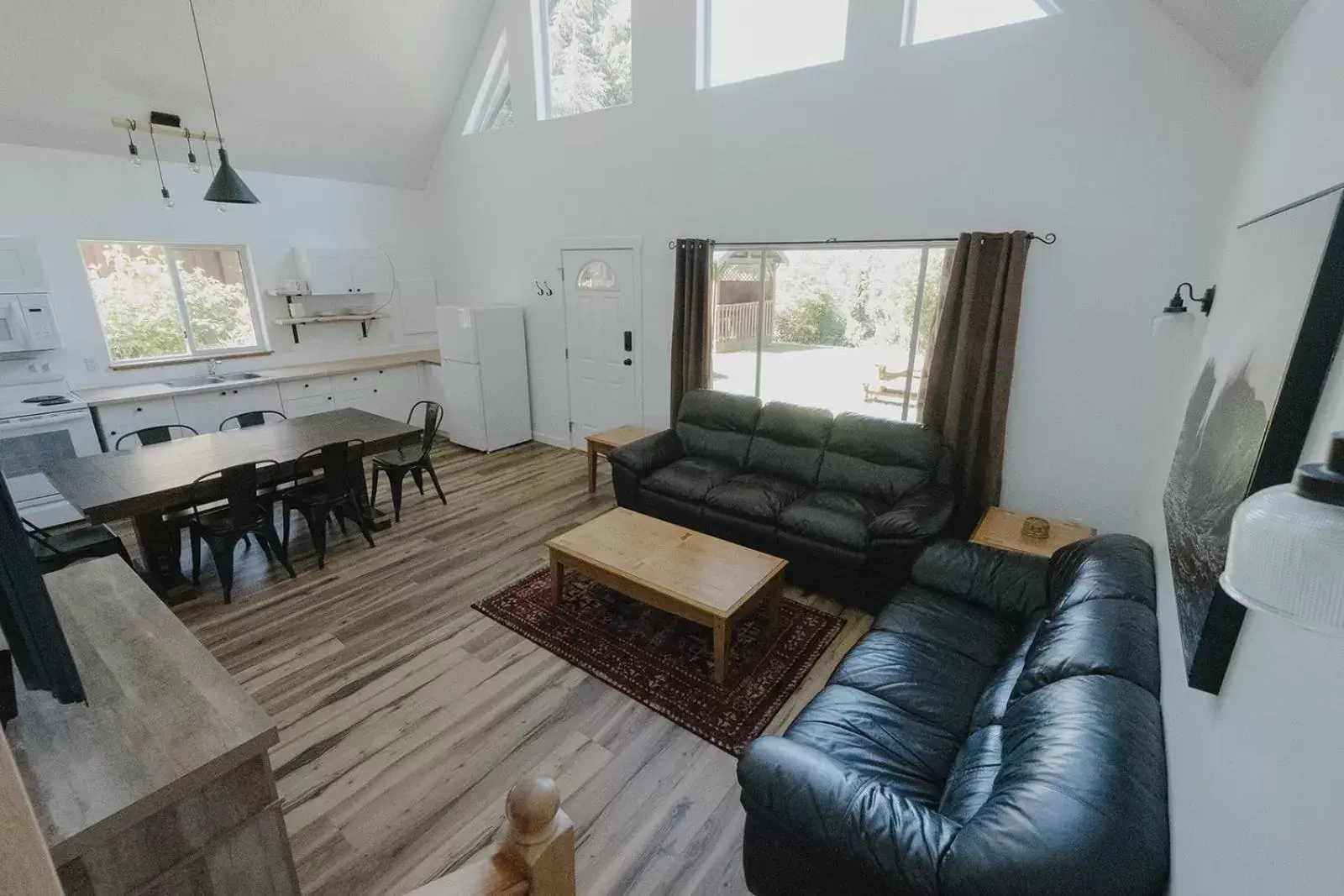 Living room, Seating Area in Wild Coast Wilderness Resort