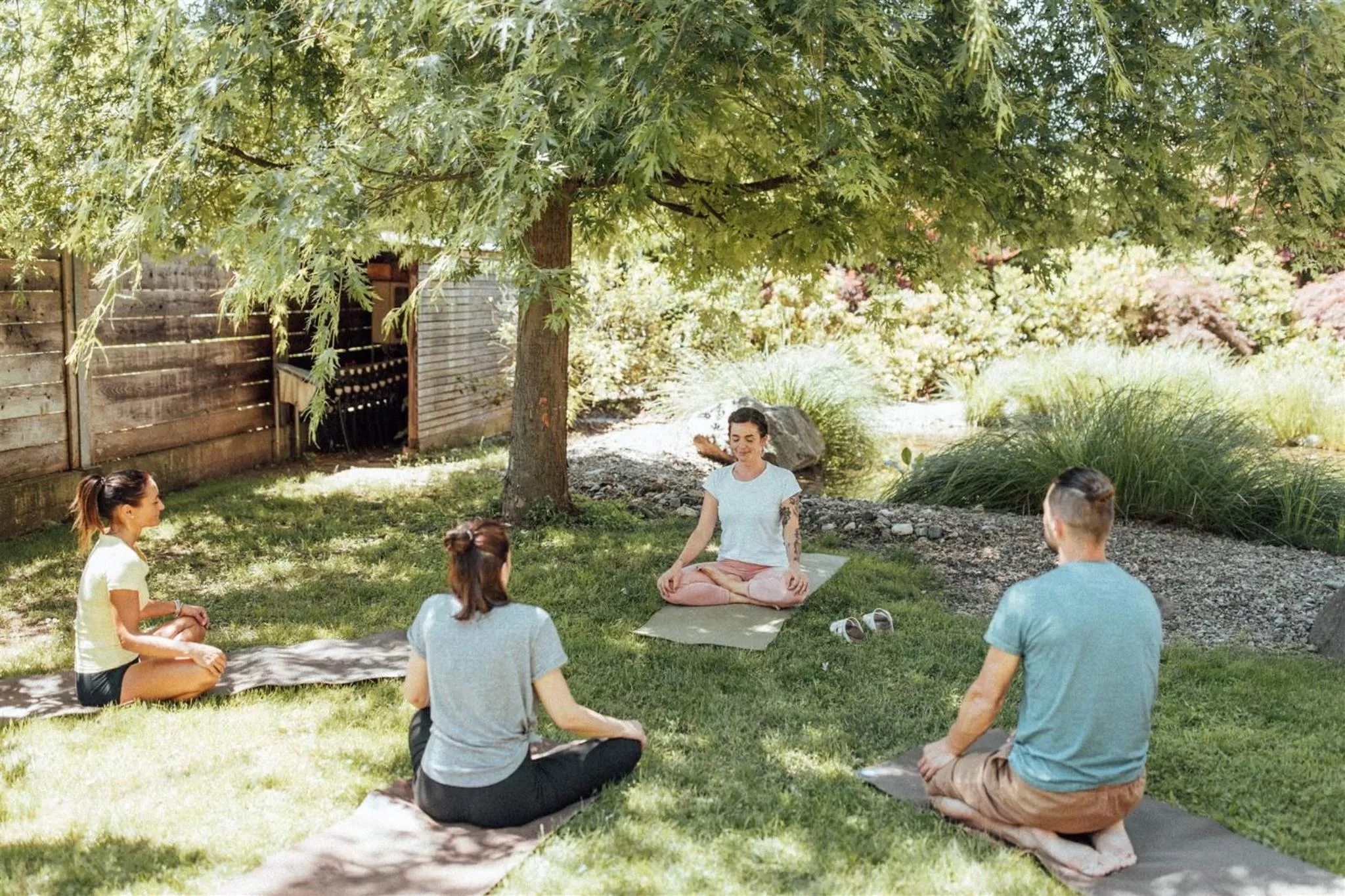 Fitness centre/facilities in Biohotel theiner's garten