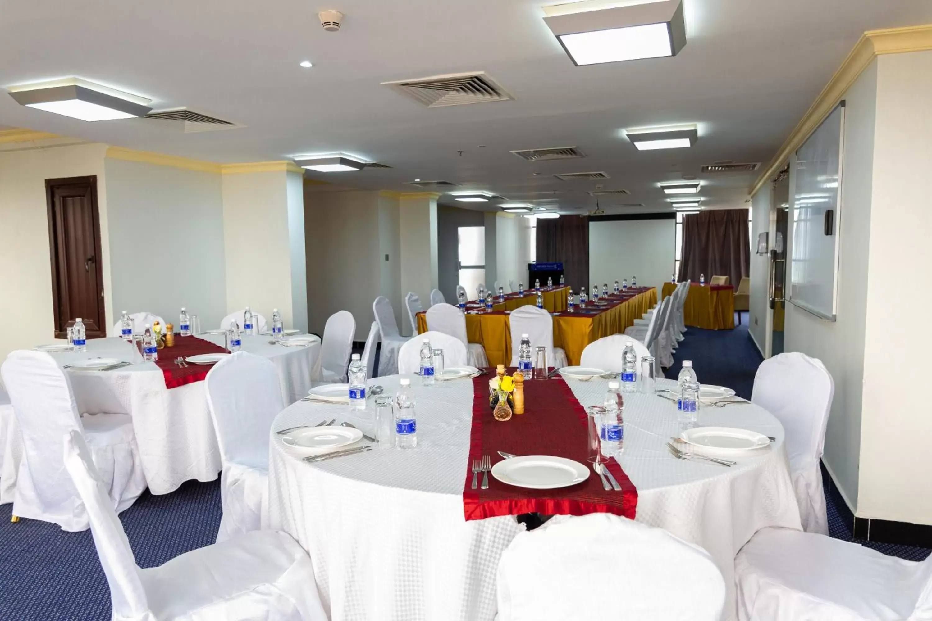 Banquet/Function facilities, Banquet Facilities in Golden Tulip Dar Es Salaam City Center Hotel