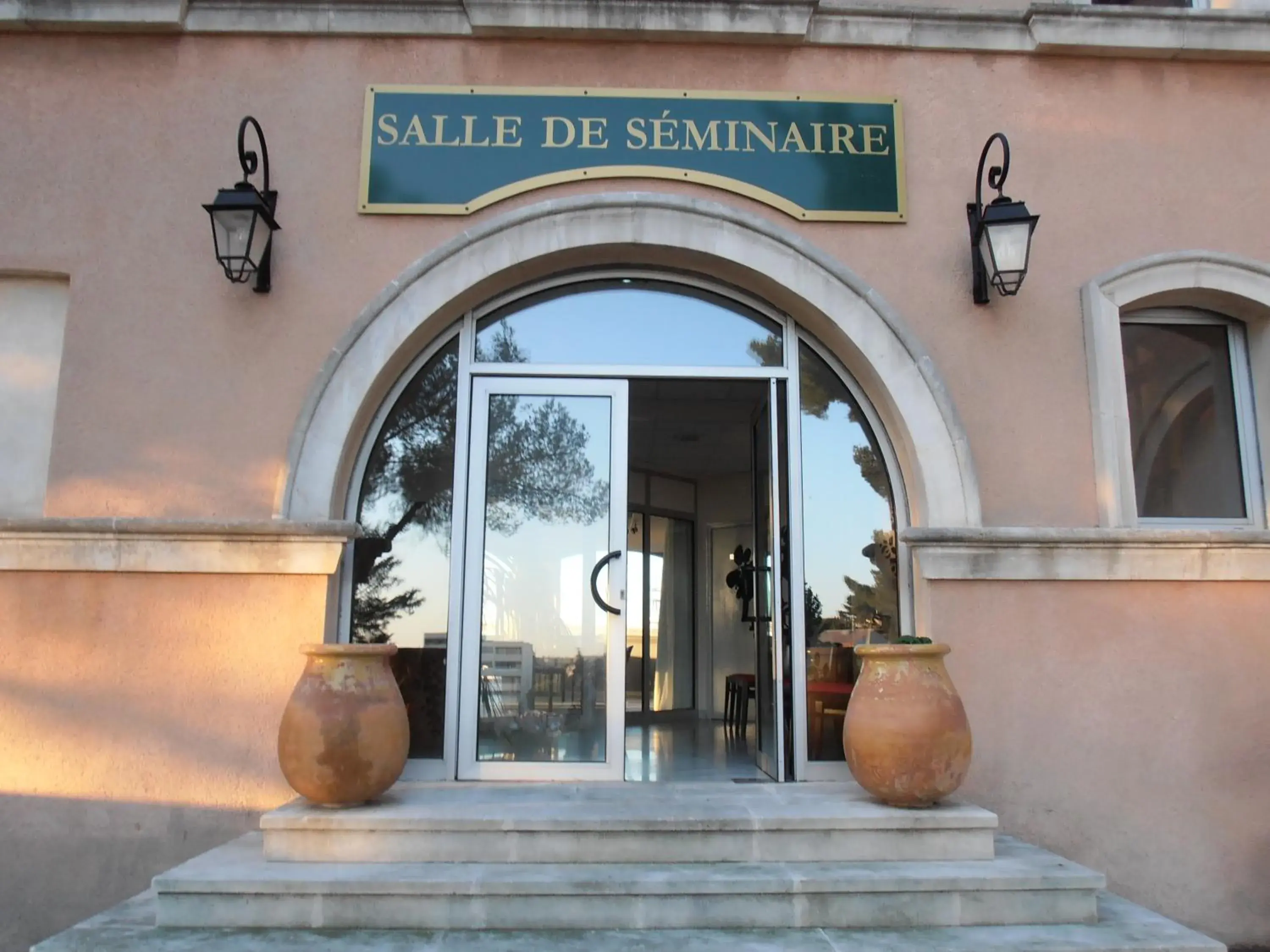 Meeting/conference room in Hôtel Saint Roch