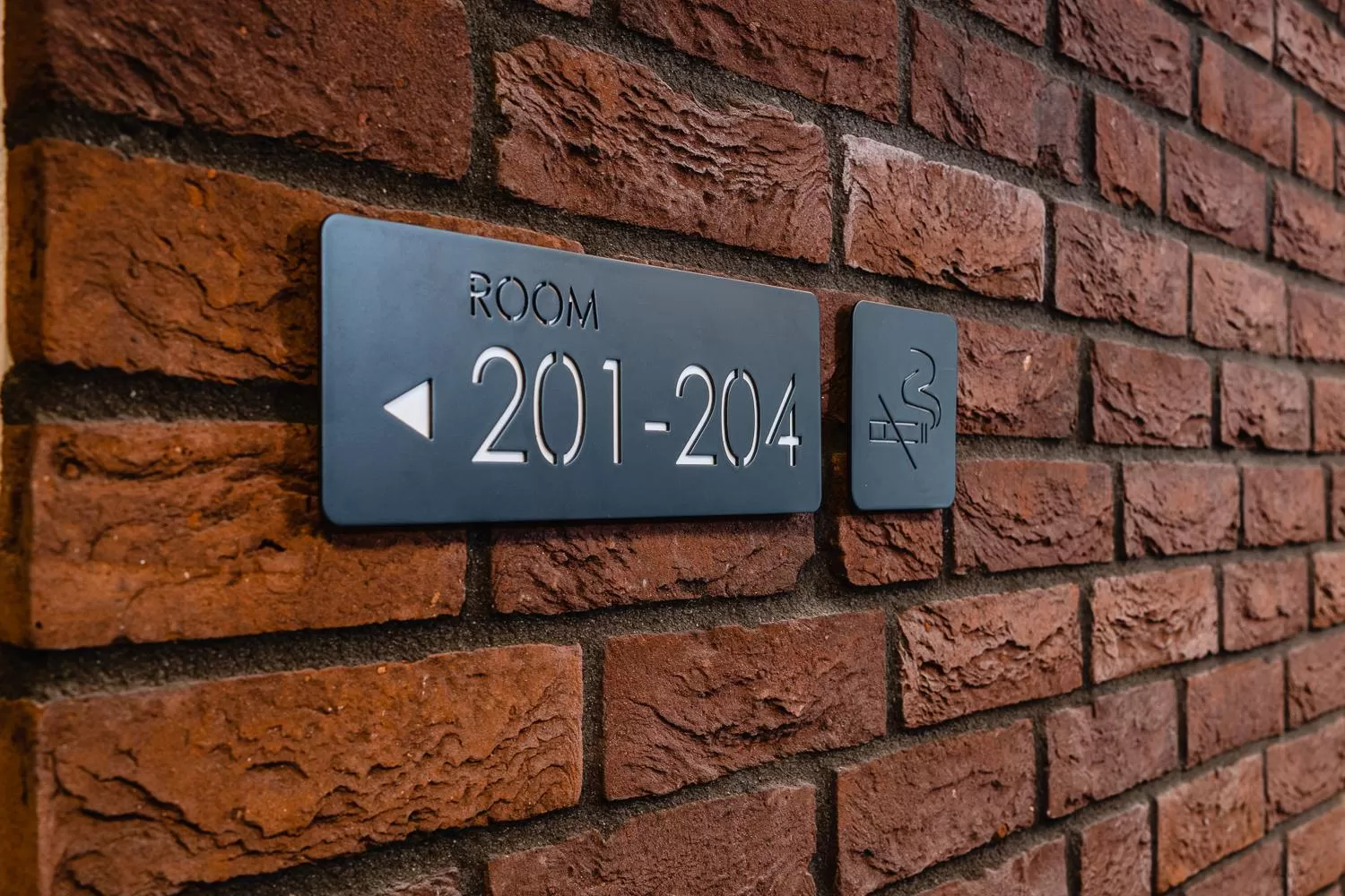 Area and facilities in Garni Hotel DOCK Bratislava