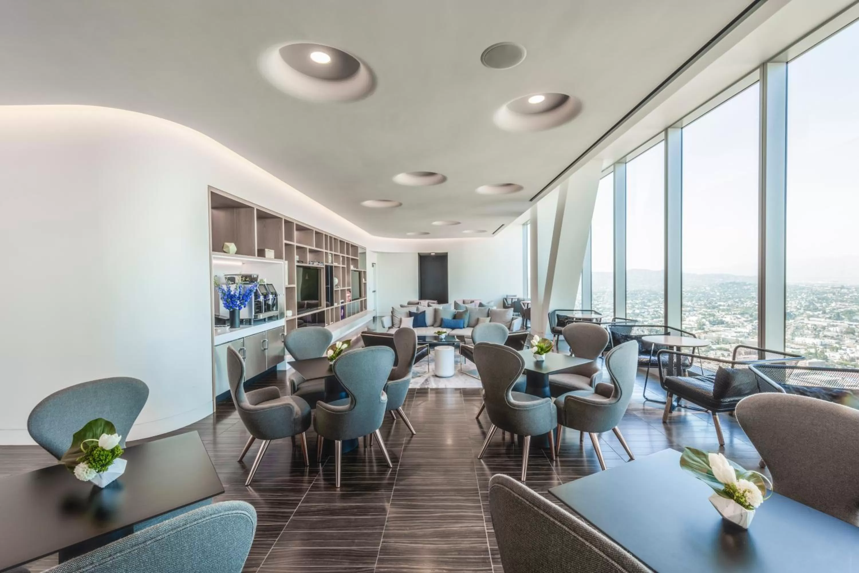 Photo of the whole room in InterContinental - Los Angeles Downtown by IHG