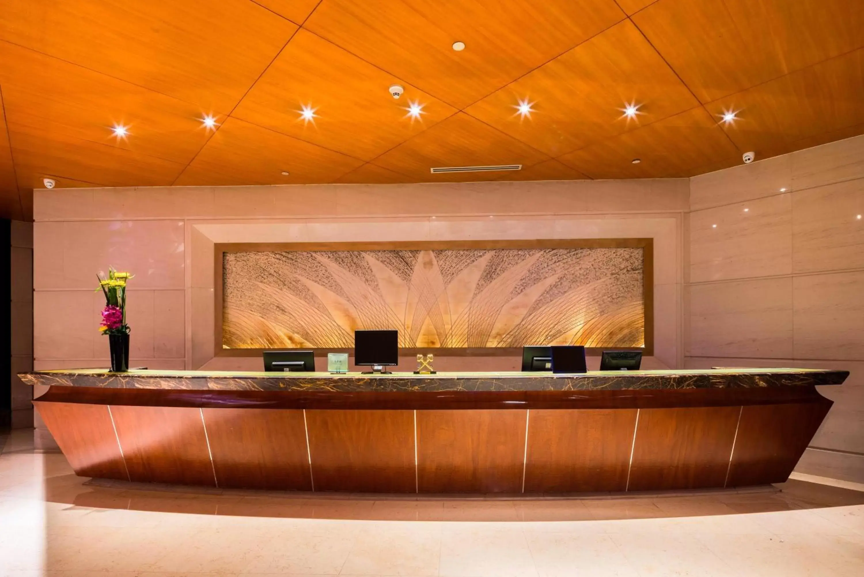 Lobby or reception, Lobby/Reception in The Westin Bund Center, Shanghai