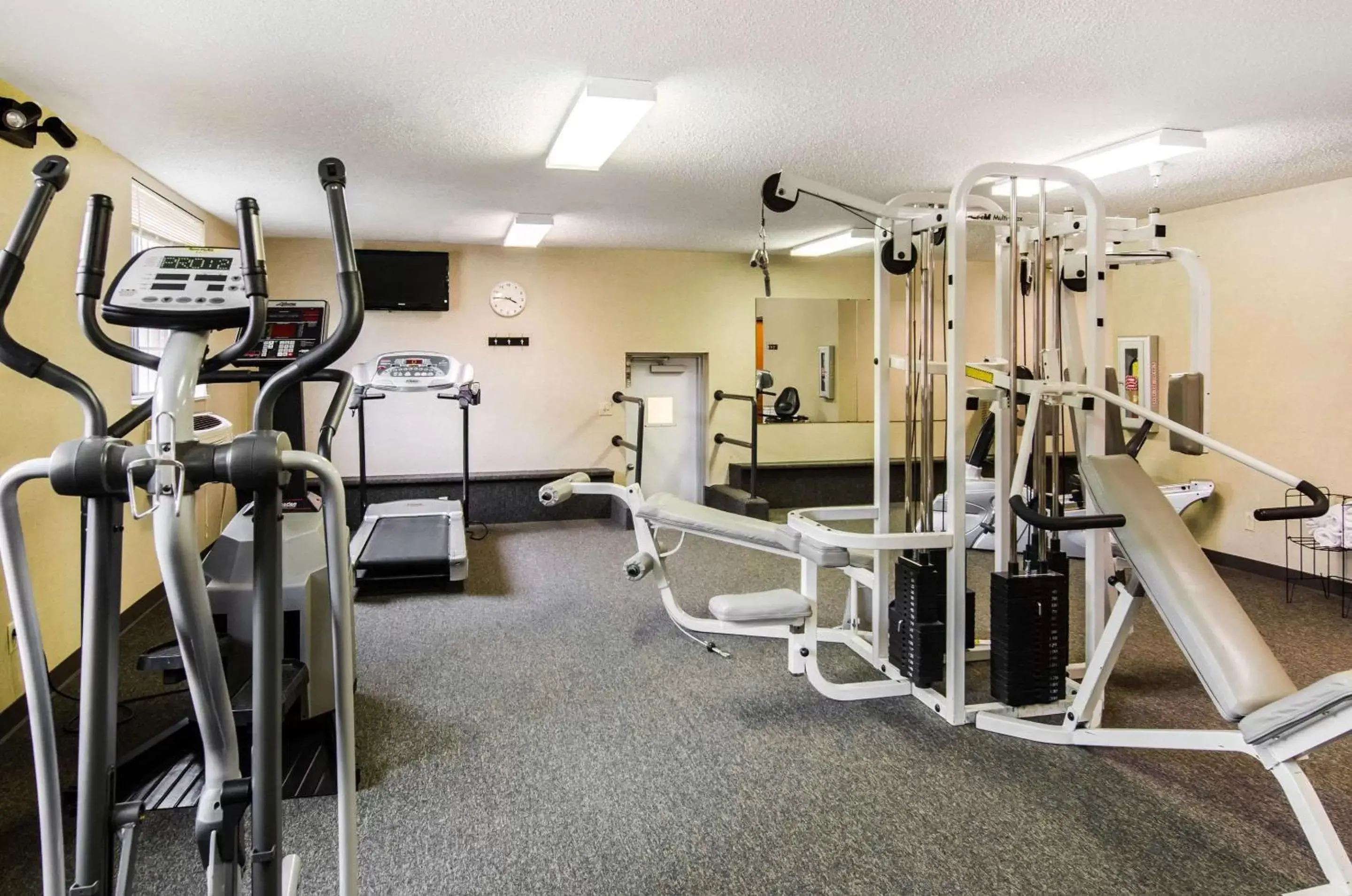 Fitness centre/facilities, Fitness Center/Facilities in Quality Inn Summersville