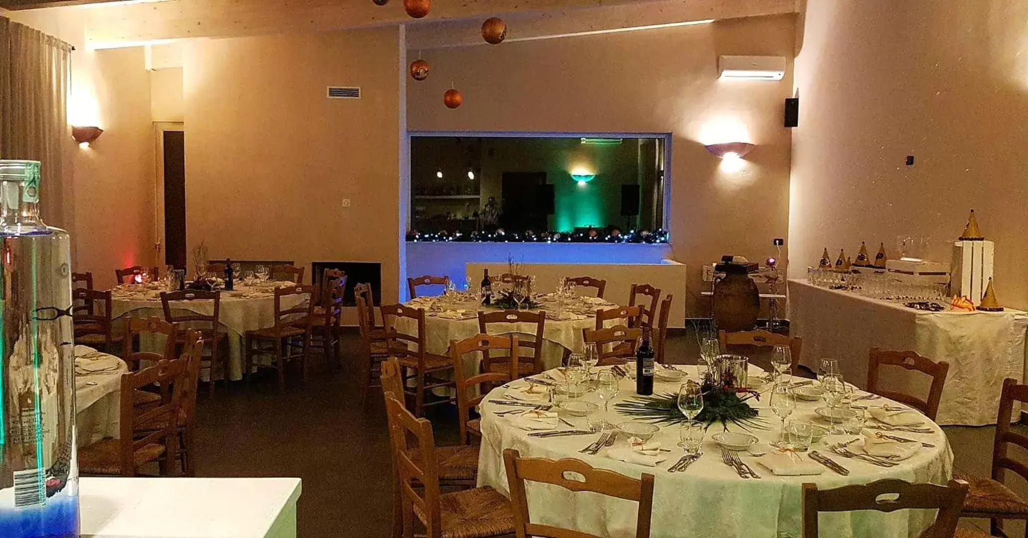 Restaurant/Places to Eat in Relais Casina Copini