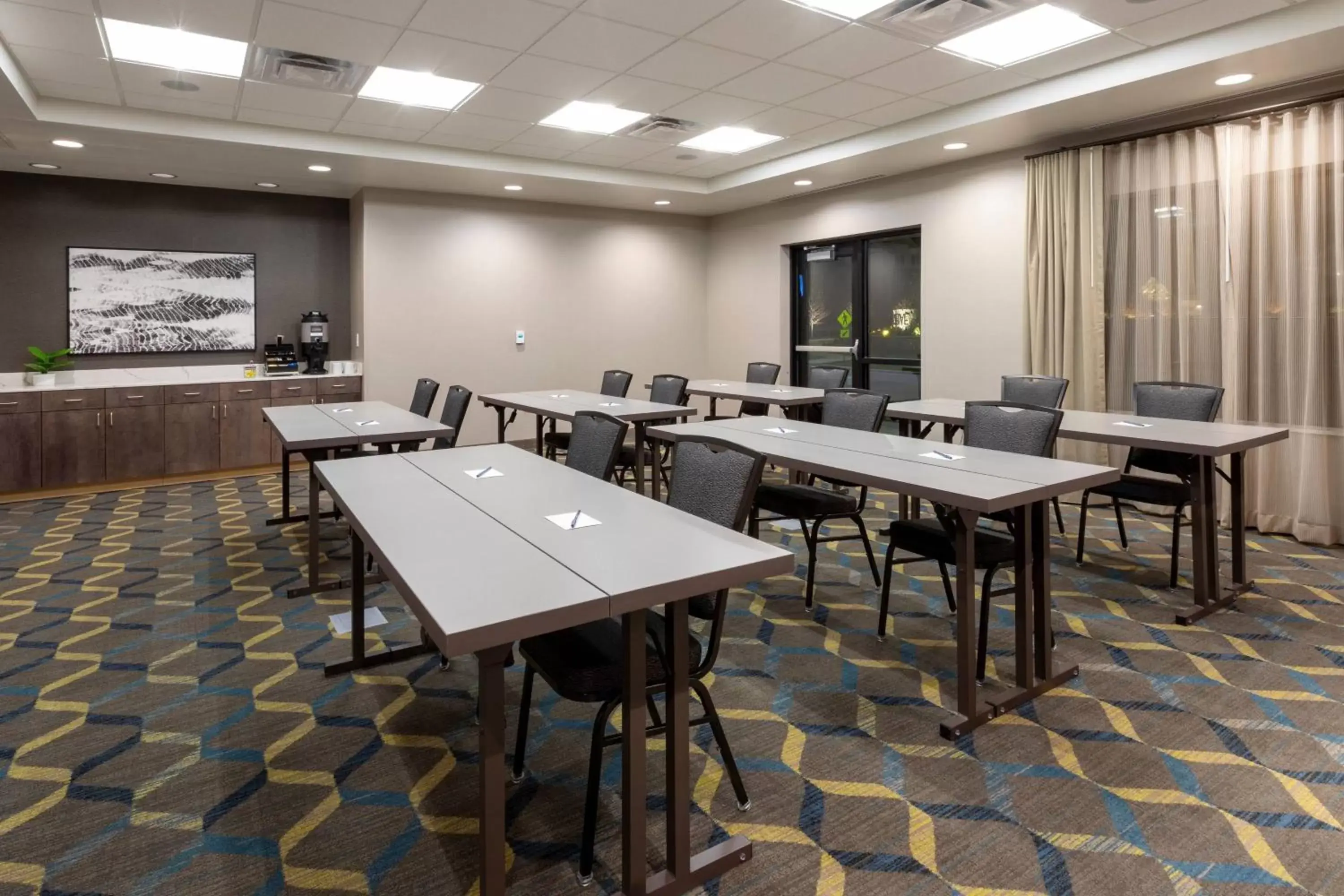 Meeting/conference room in SpringHill Suites Minneapolis Maple Grove/Arbor Lakes
