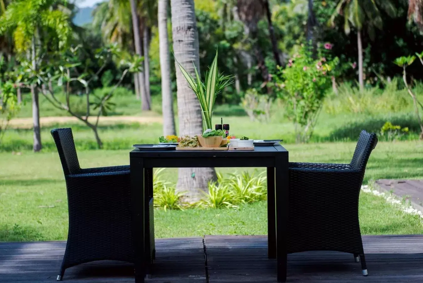 Restaurant/places to eat in The Beach Village Resort Restaurant/places to eat in The Beach Village Resort