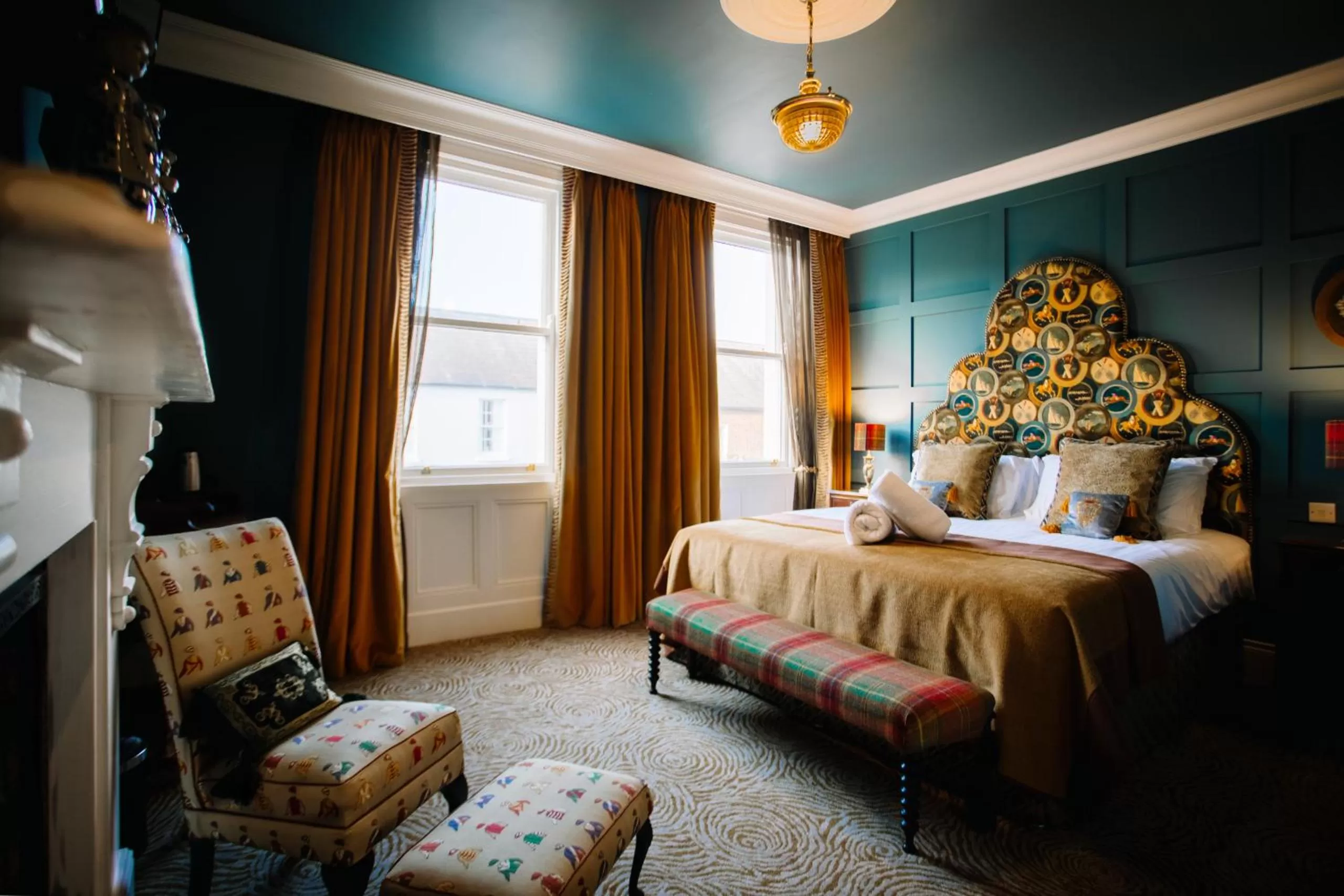 Bedroom, Bed in Arthurs