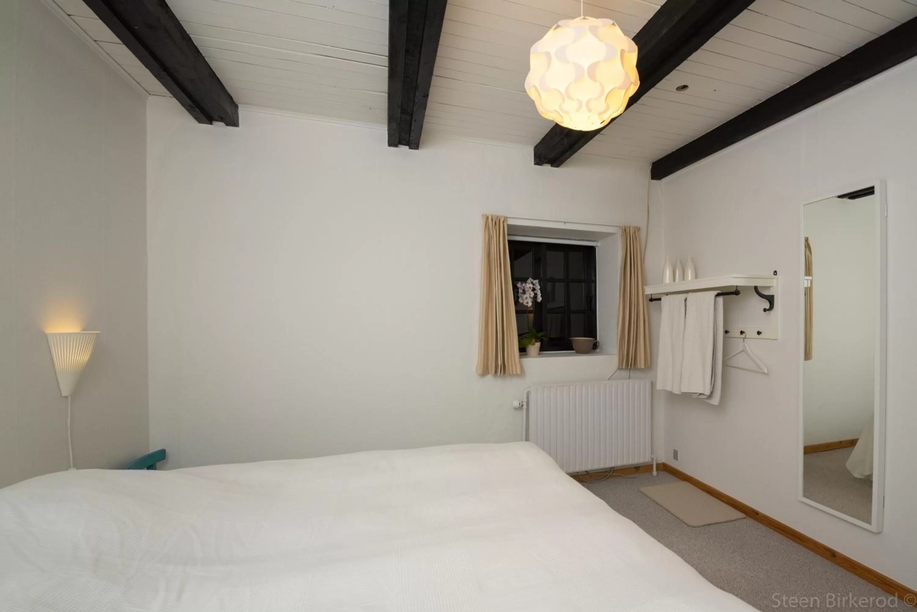 Property building in Dåstrup Bed & Breakfast