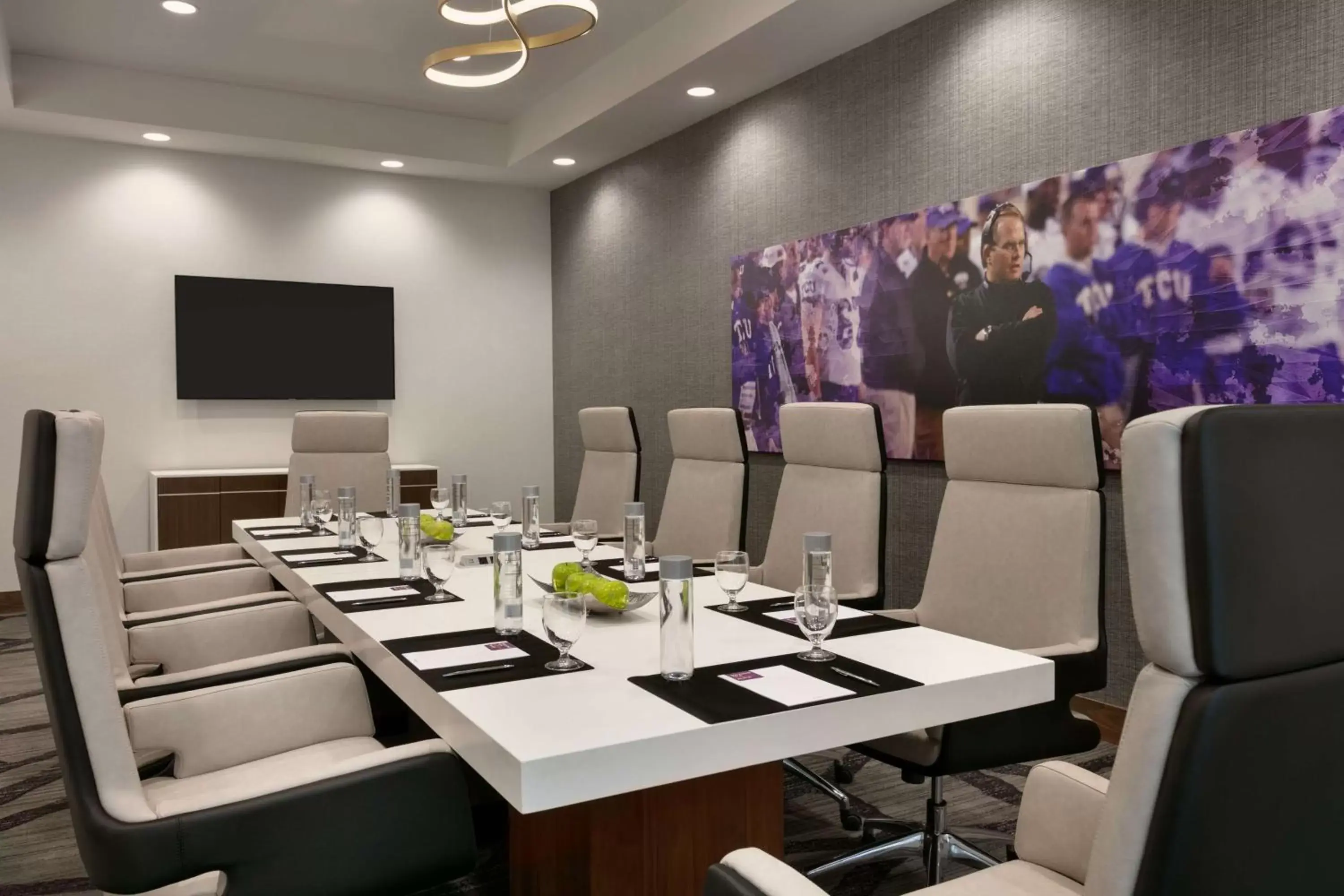 Meeting/conference room in Hyatt Place Fort Worth/TCU