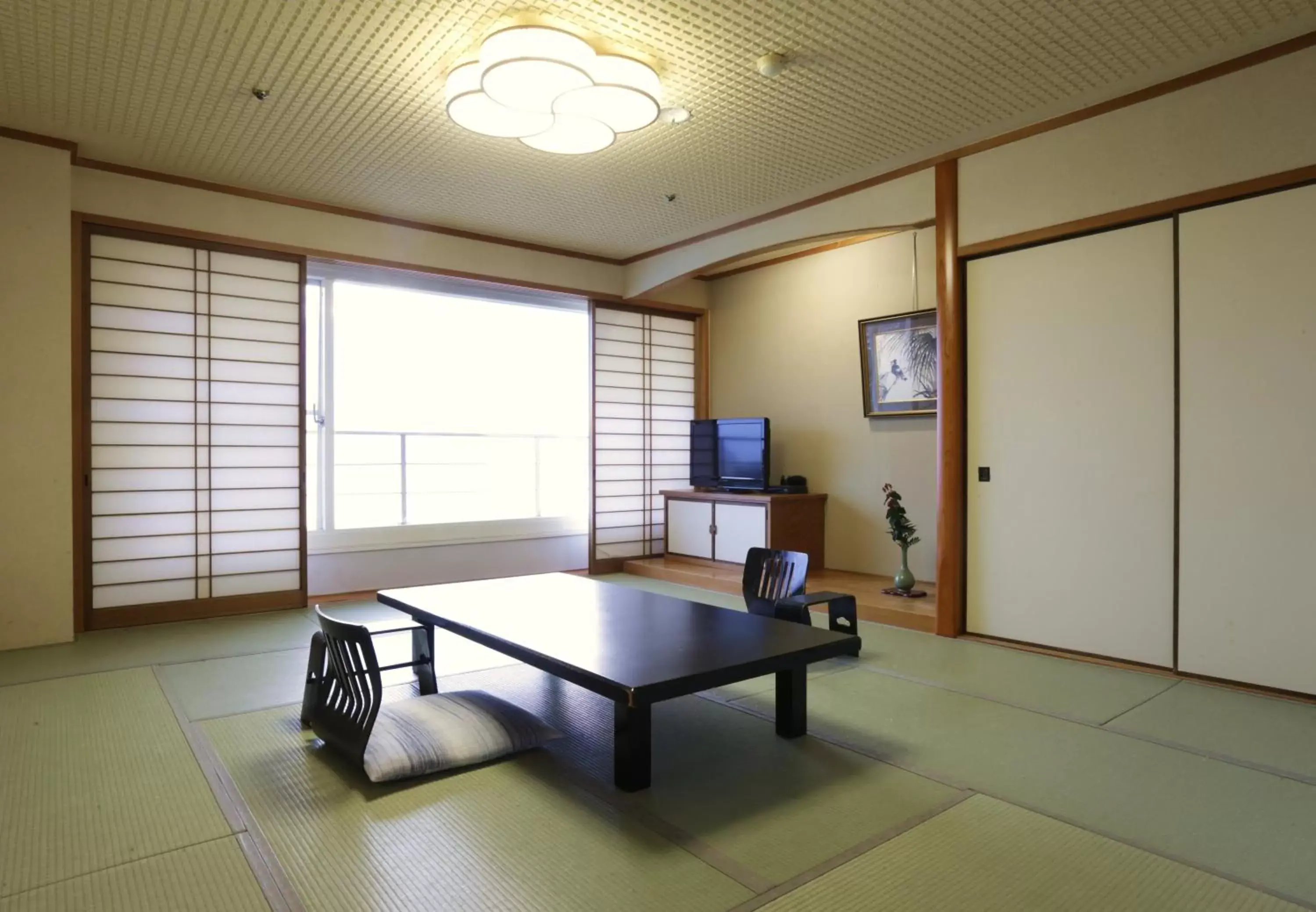 Seating Area in Shirahama Key Terrace Hotel Seamore