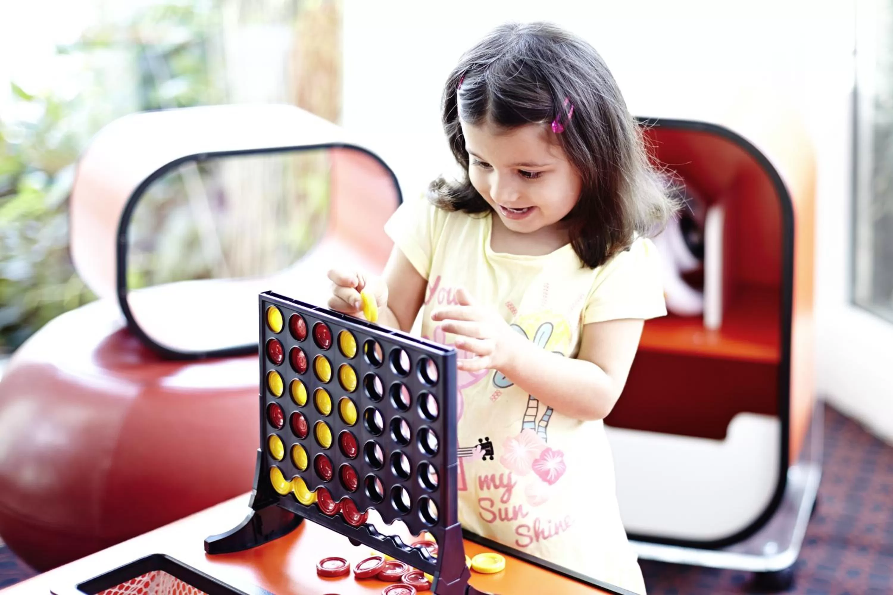 People in Novotel Coventry