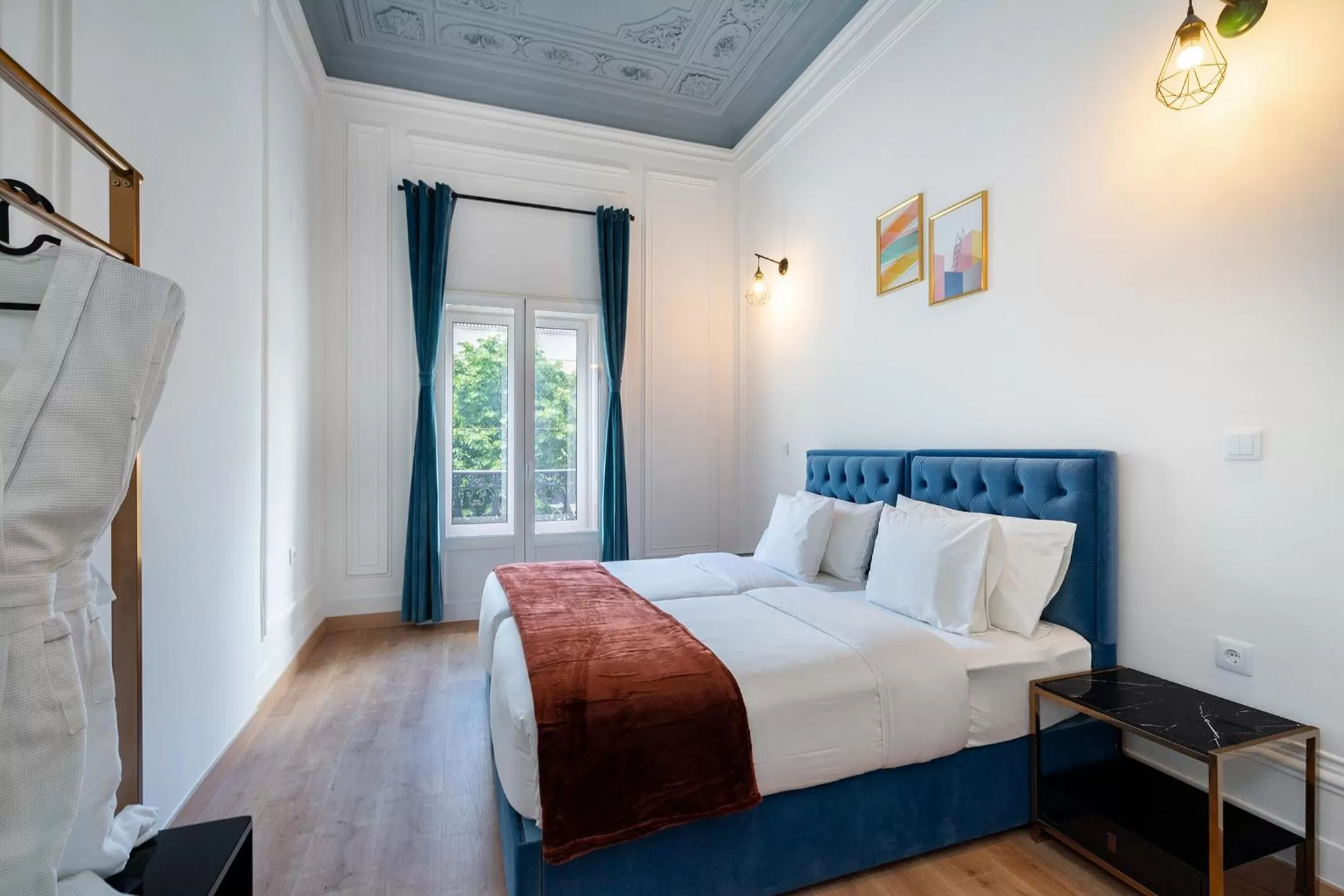 Bed in Lisbon 5 Hotel