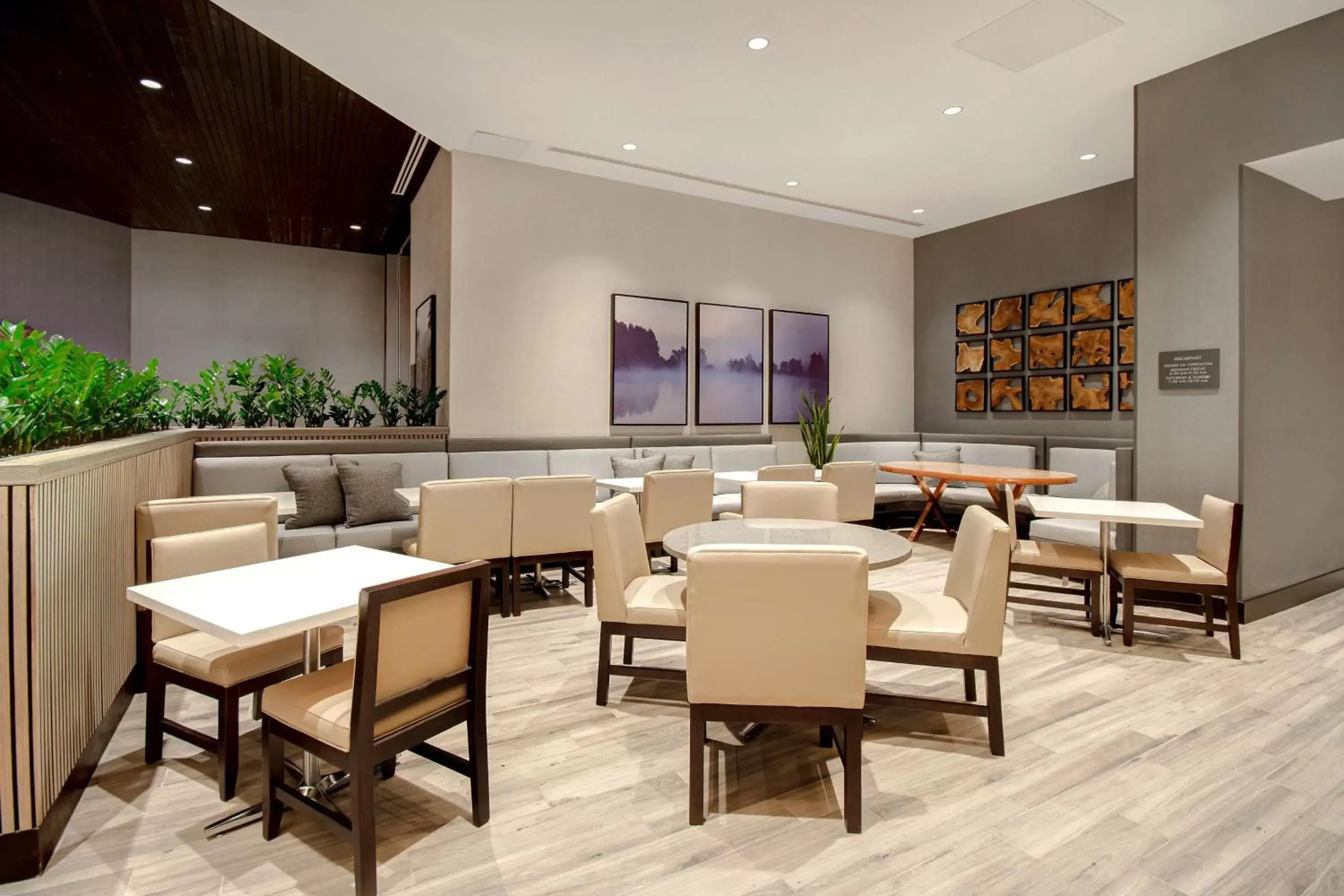Breakfast, Restaurant/Places to Eat in Embassy Suites By Hilton Alpharetta Halcyon