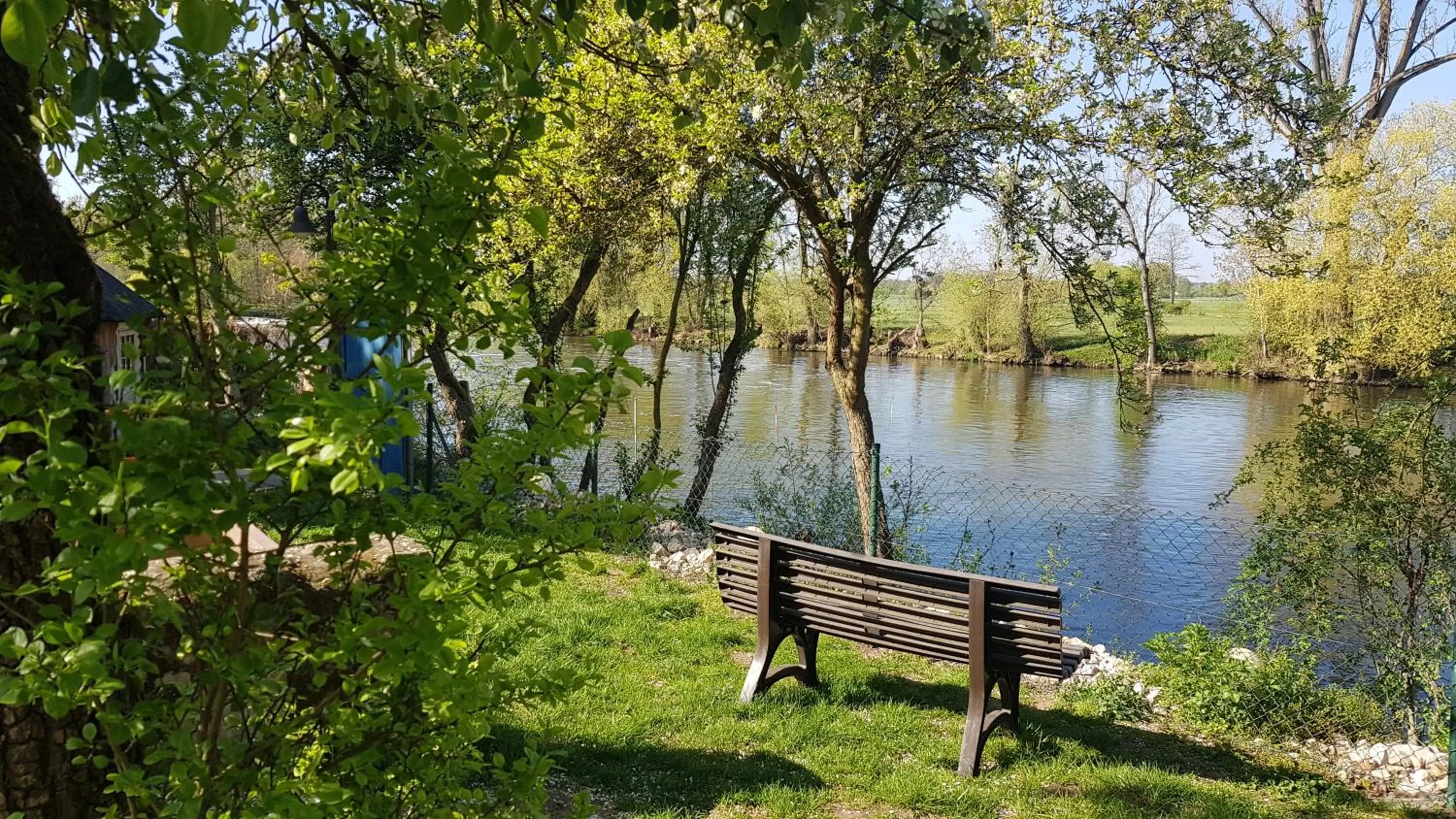 Balcony/Terrace in Hotel und Gasthof Ritter St. Georg