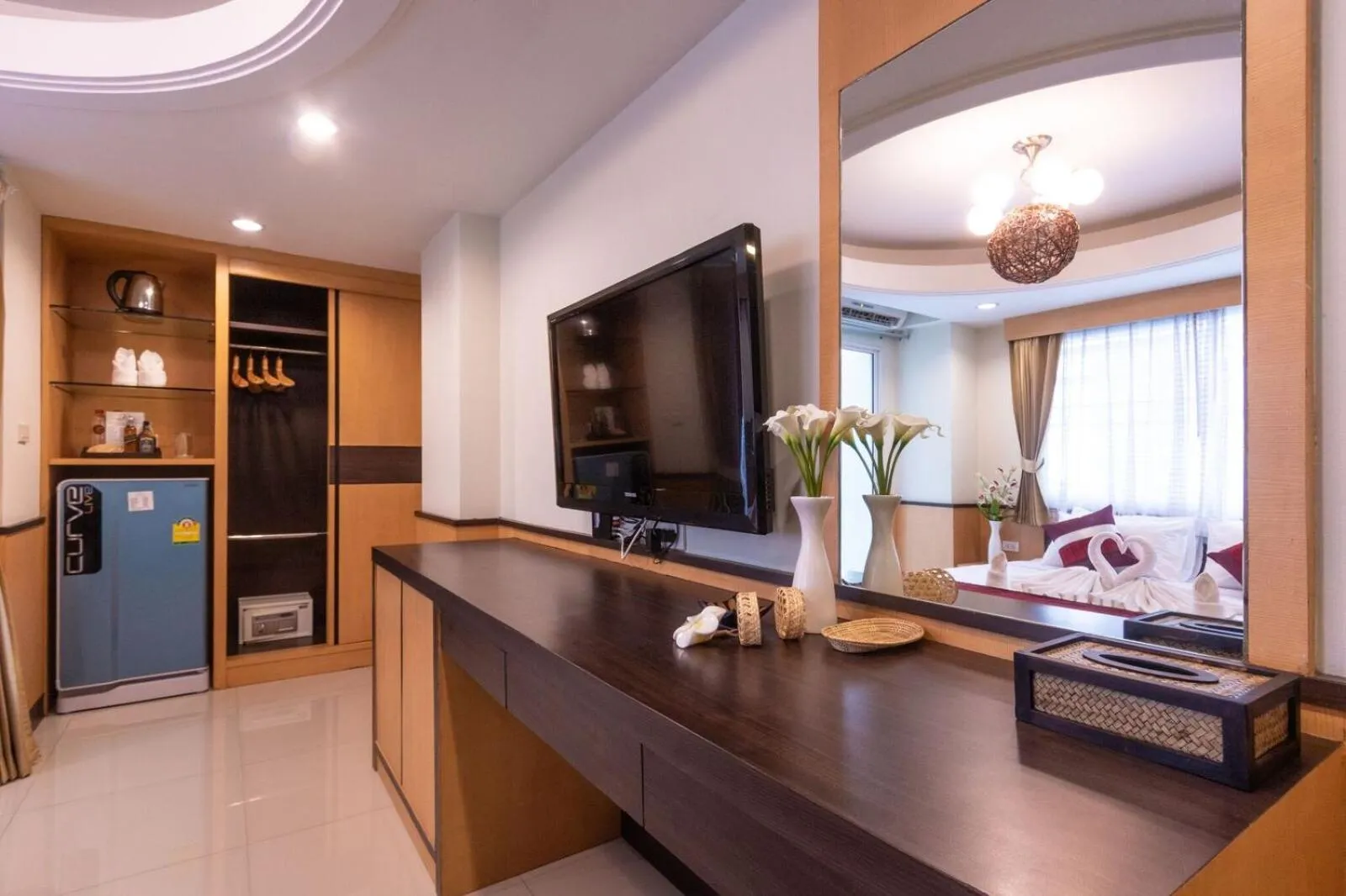 Gusto Pratunam Hotel