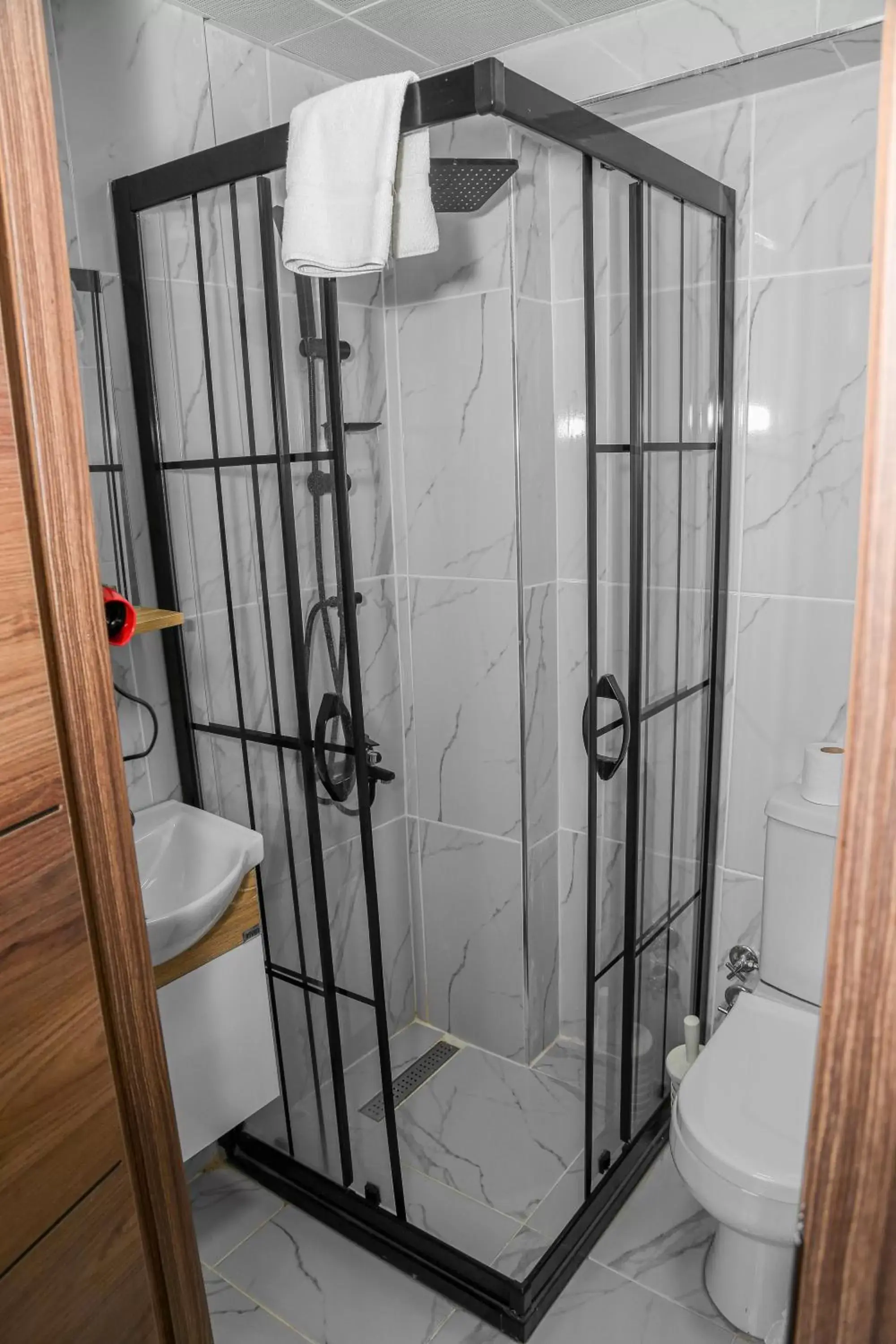 Shower, Bathroom in Asitane Life Hotel