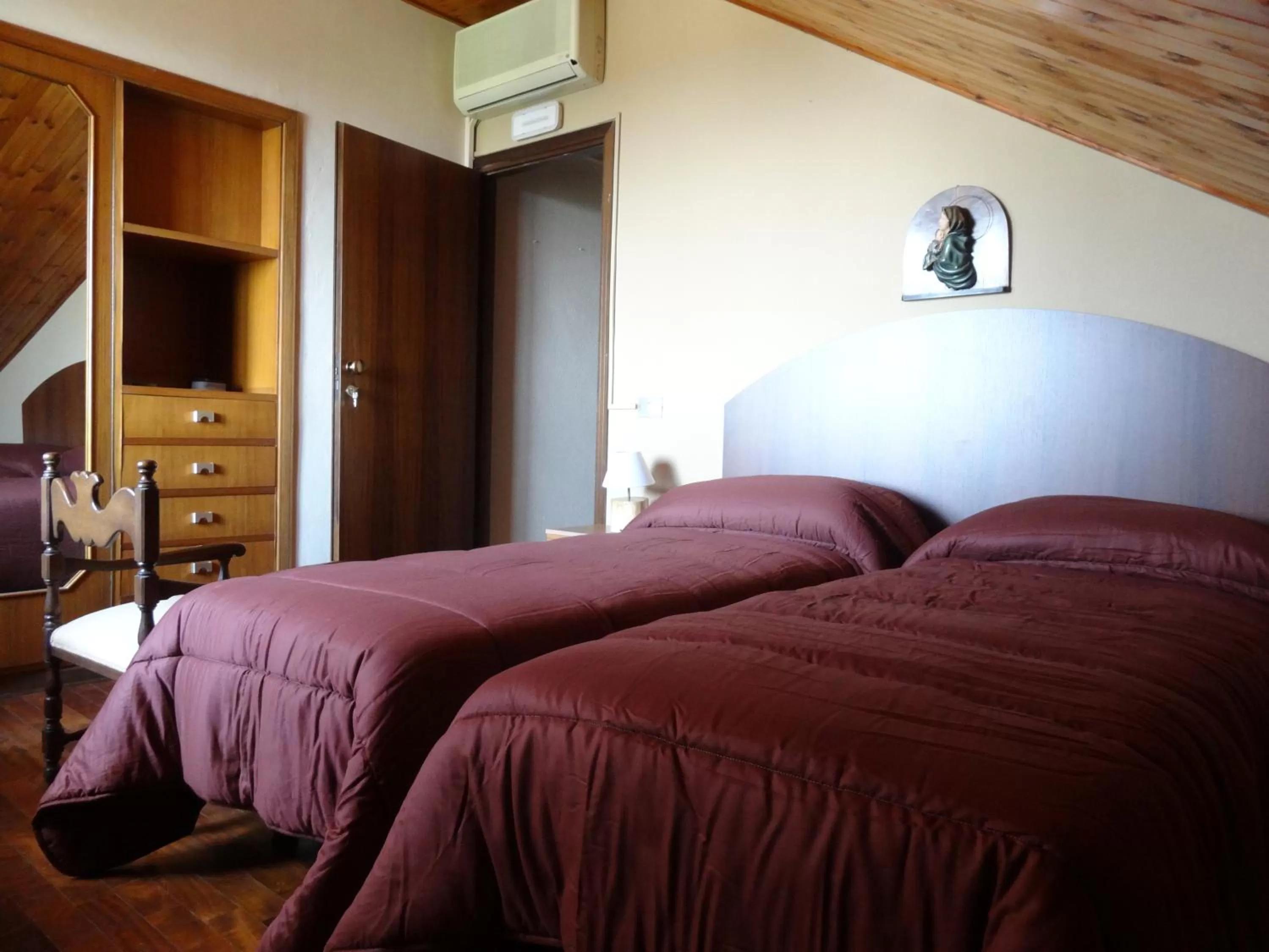 Bedroom, Bed in b&b Casa di Antonio_Etna Vacanze