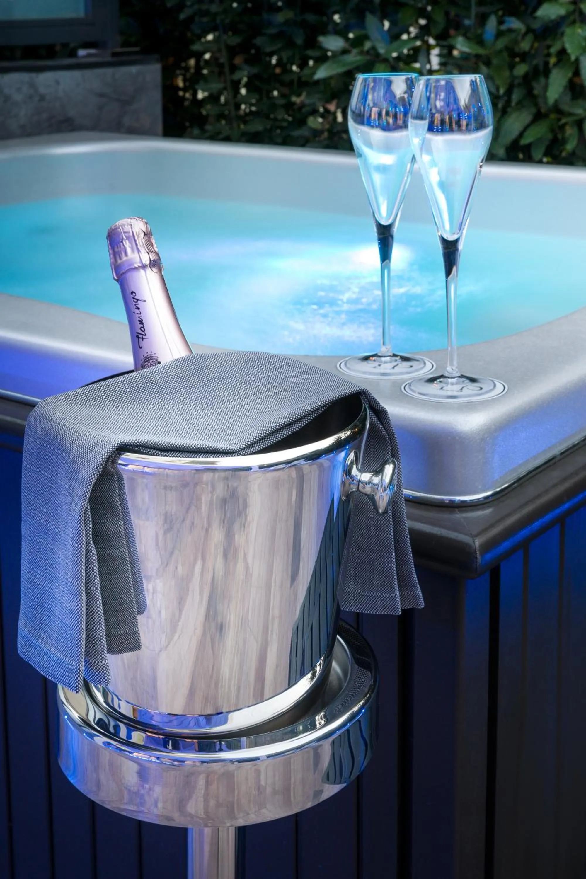 Decorative detail in LHP Hotel Santa Margherita Palace & SPA