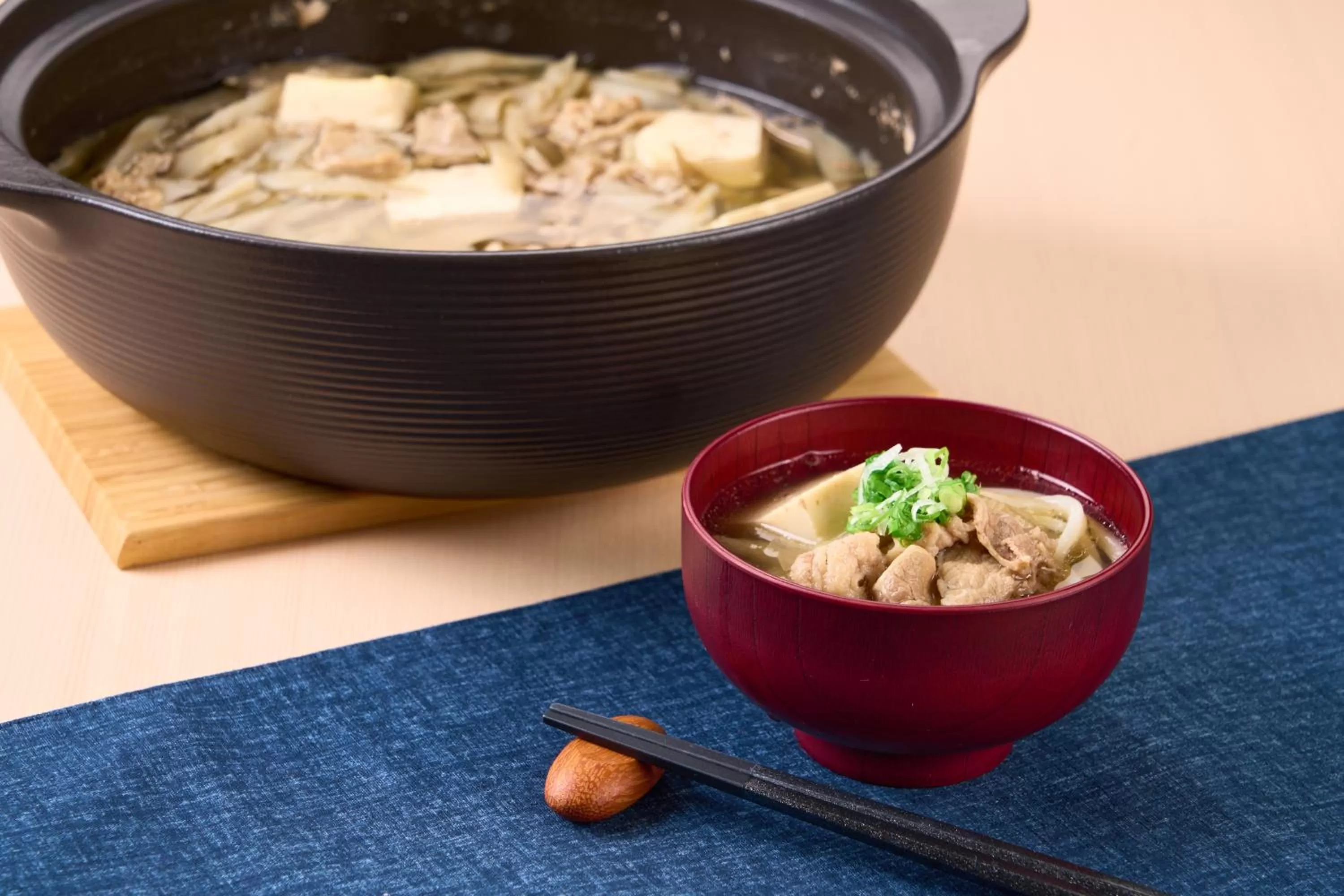 Breakfast in Via Inn Prime Shinsaibashi Yotsubashi