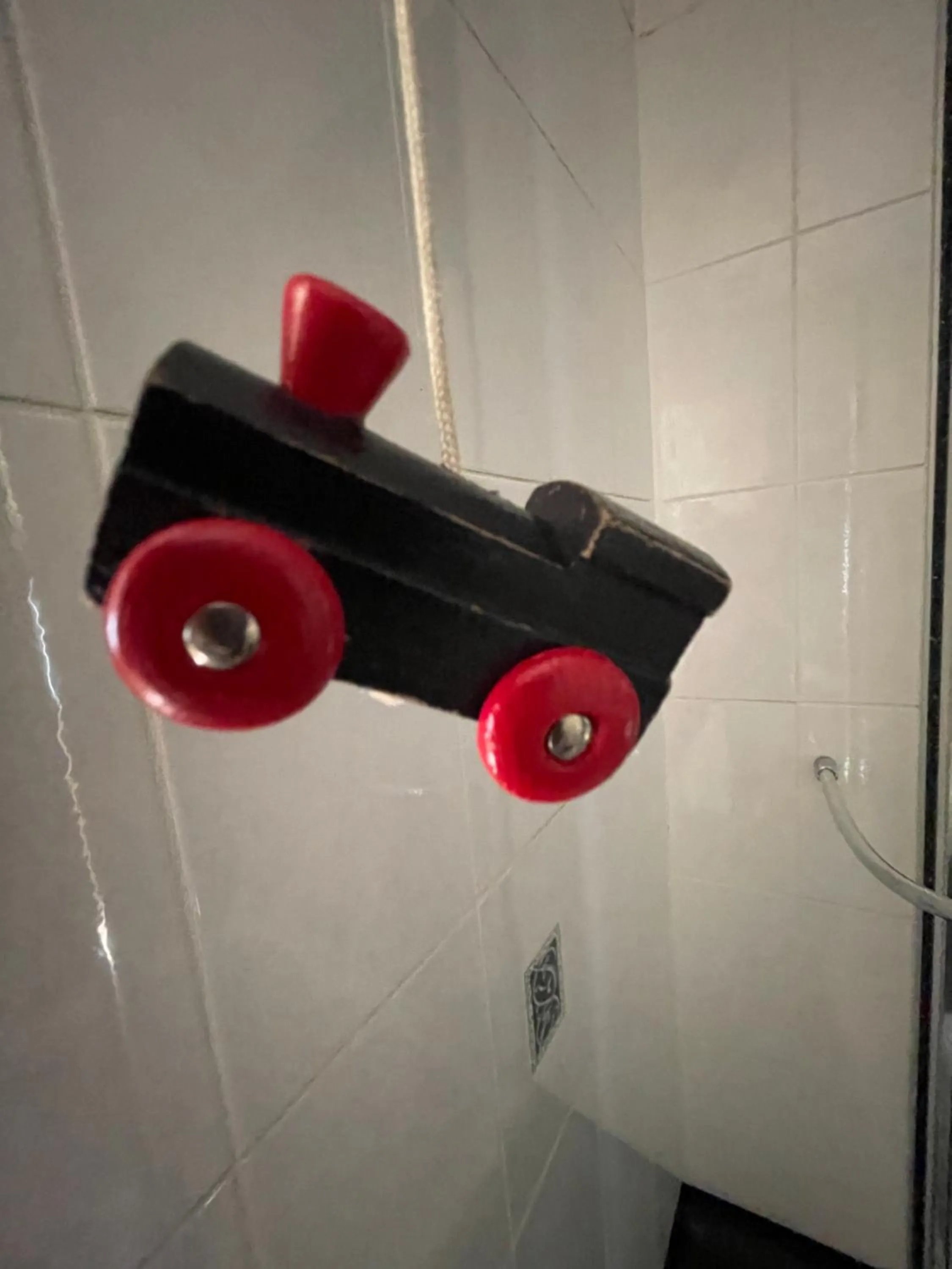 Bathroom in Station House, Dartmoor and Coast located, Village centre Hotel