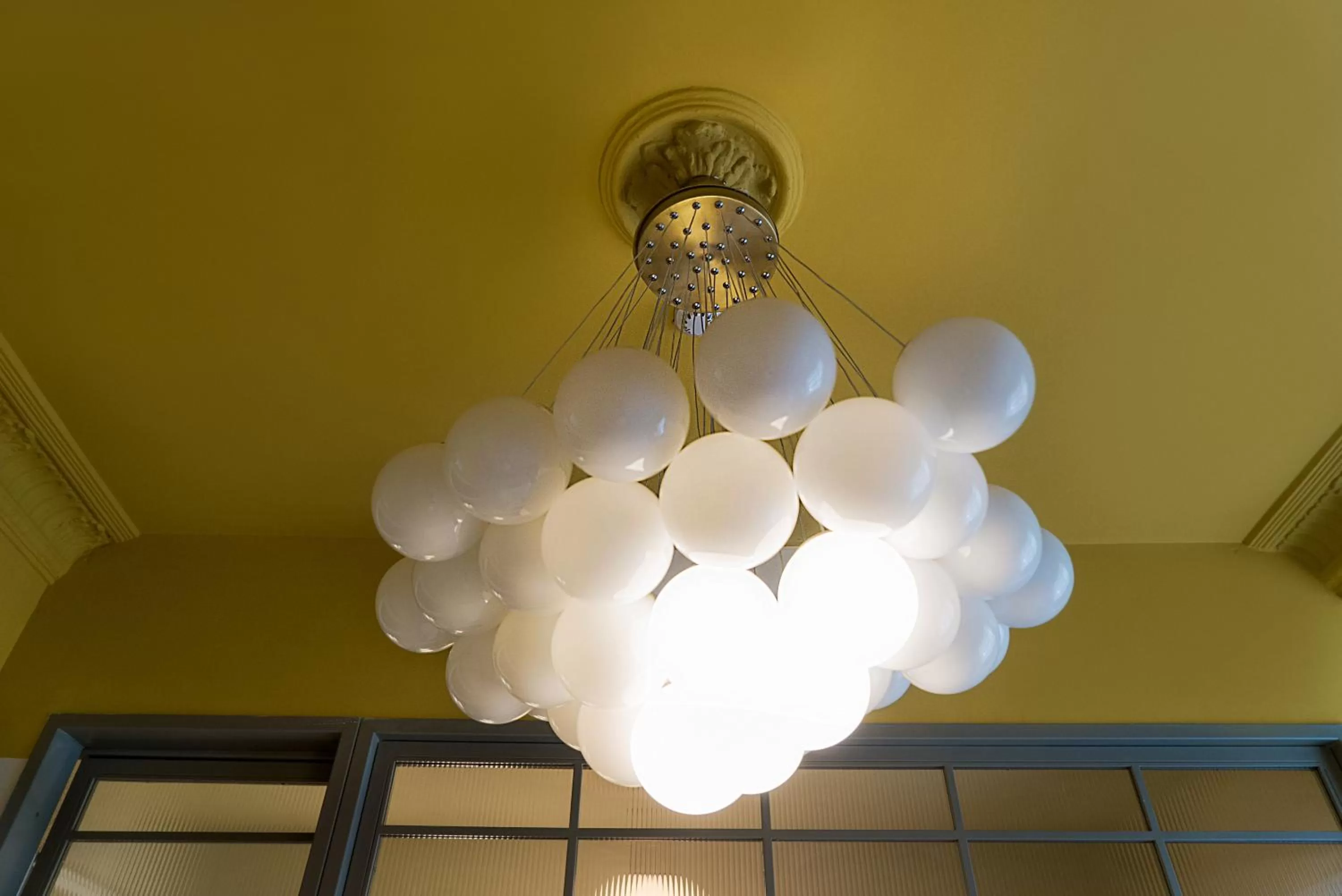 Decorative detail in Magnova Vitality Boutique Hotel