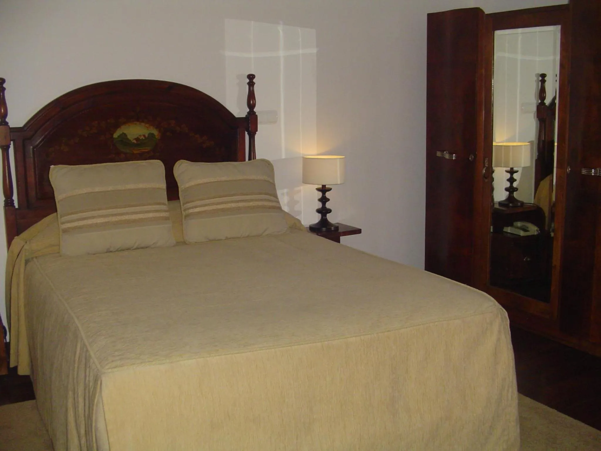 Bedroom in Hotel Rural Quinta de Santo Antonio