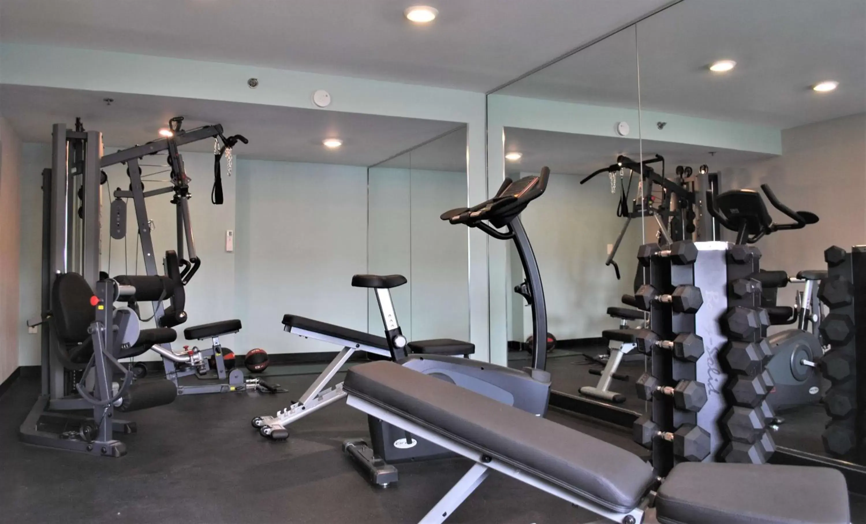 Spa and wellness centre/facilities, Fitness Center/Facilities in Best Western Plus Executive Residency Pottstown