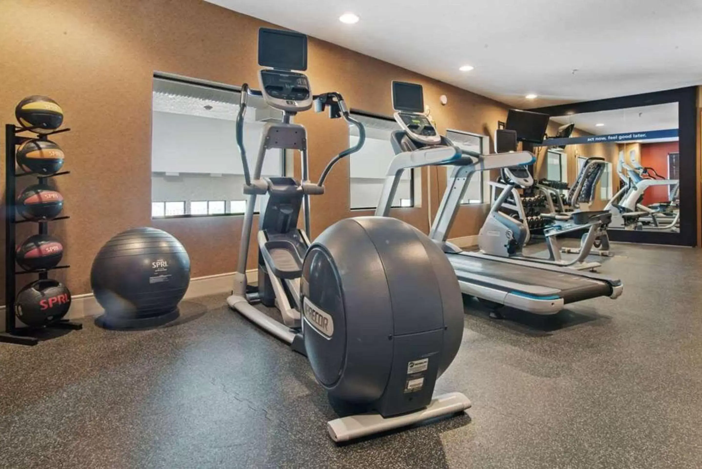 Fitness centre/facilities, Fitness Center/Facilities in Comfort Inn & Suites Rapid City near Mt Rushmore