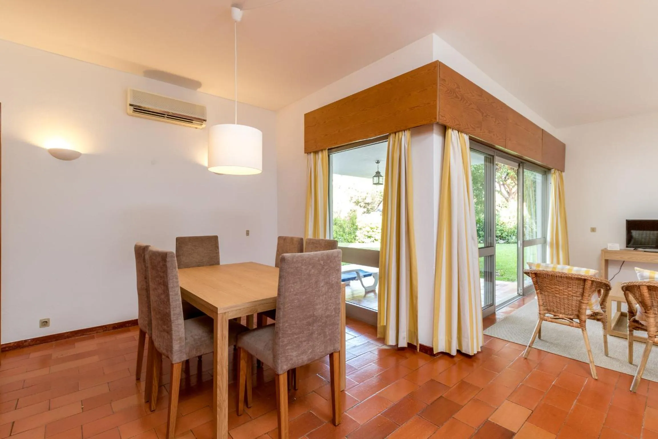 Living room in Apartamentos Turisticos Pinhal Da Marina
