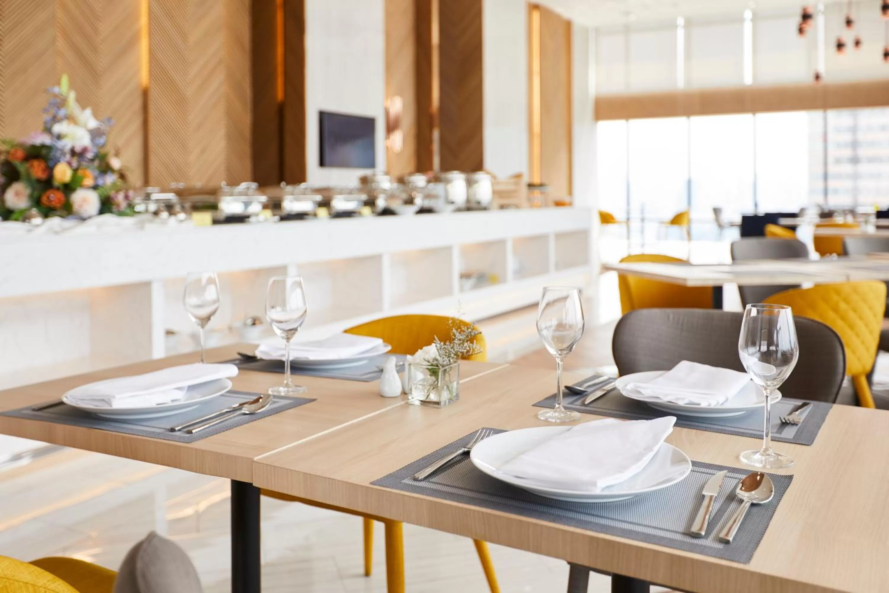 Coffee/tea facilities in The Quarter Ari by UHG