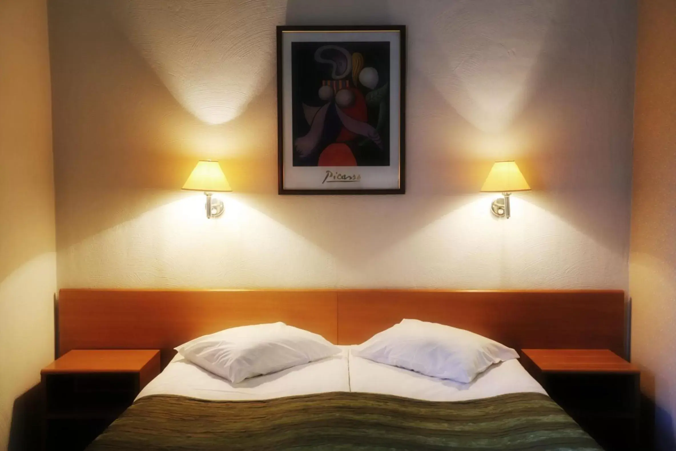 Double Room in Barclay Hotel Double Room in Barclay Hotel