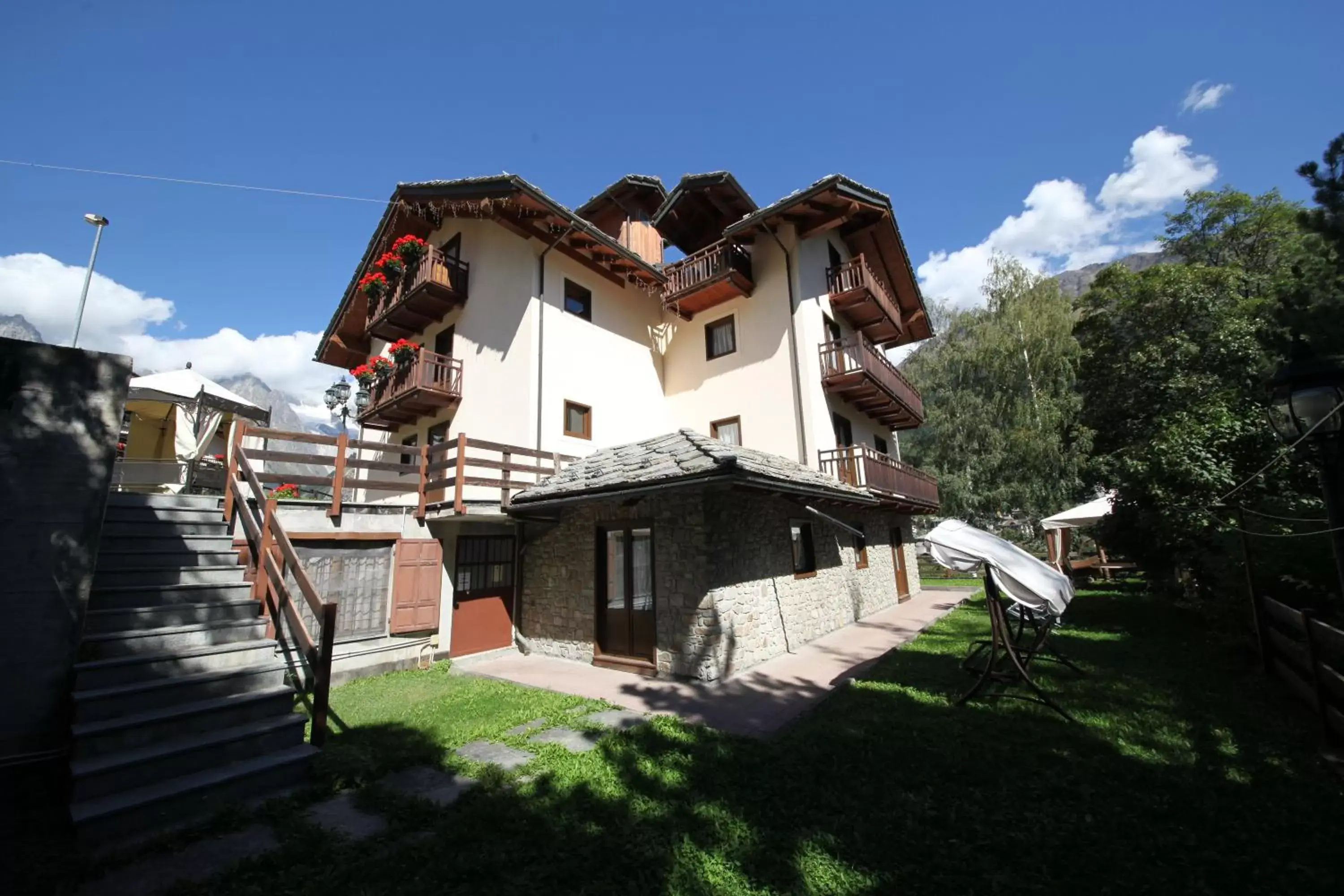 Facade/entrance, Property Building in Hotel Stella Del Nord