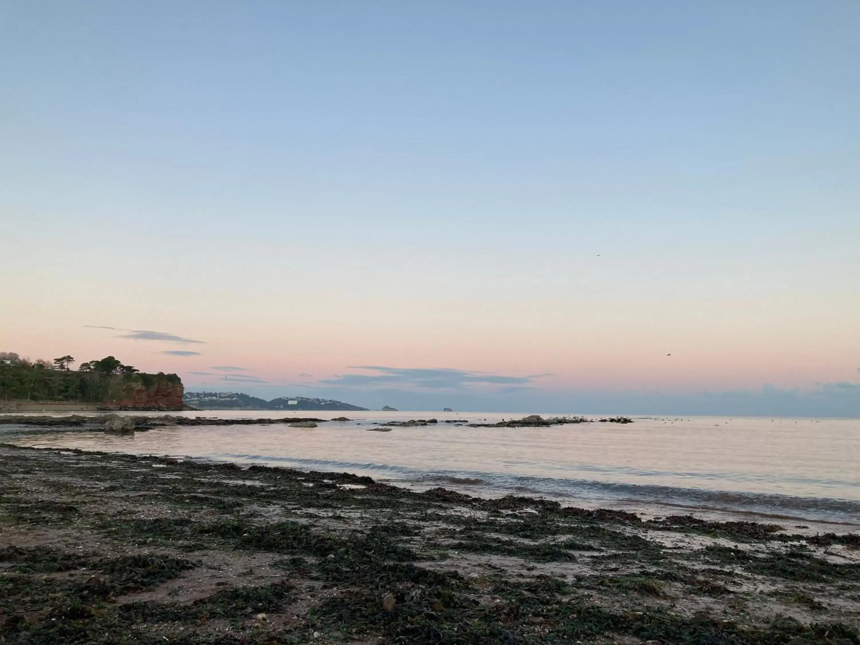 Beach in The Wentworth Guest House