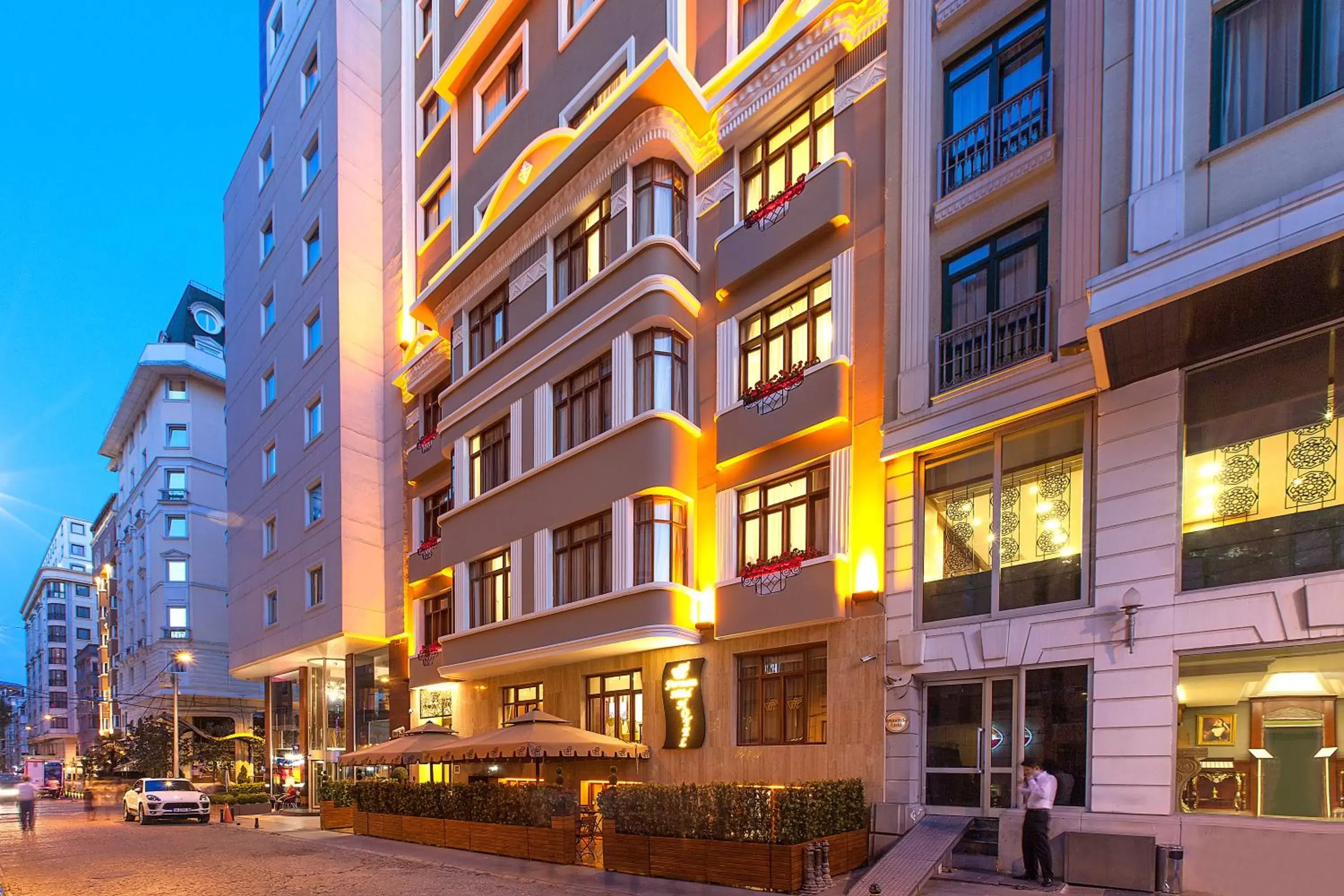 Property Building in Ferman Hilal Hotel-Special Category